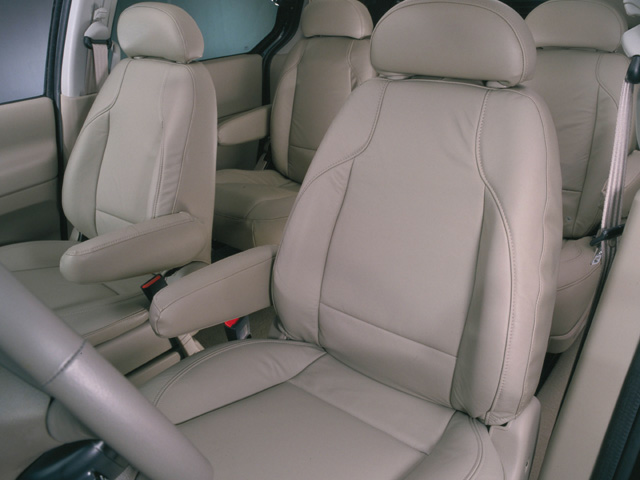 2001 Mercury Villager