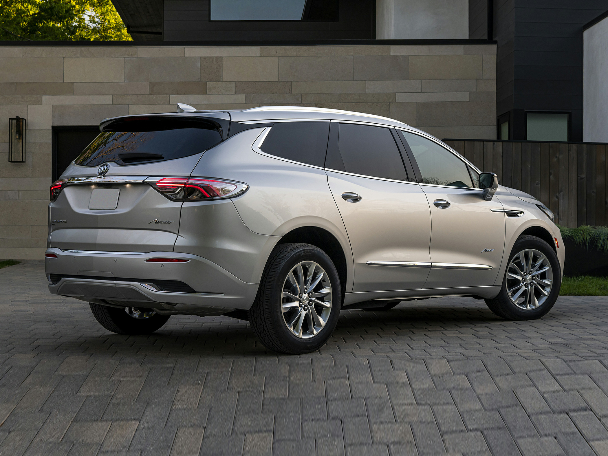 2024 Buick Enclave