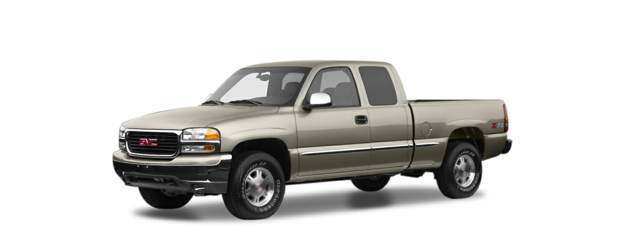 2001 GMC Sierra 2500