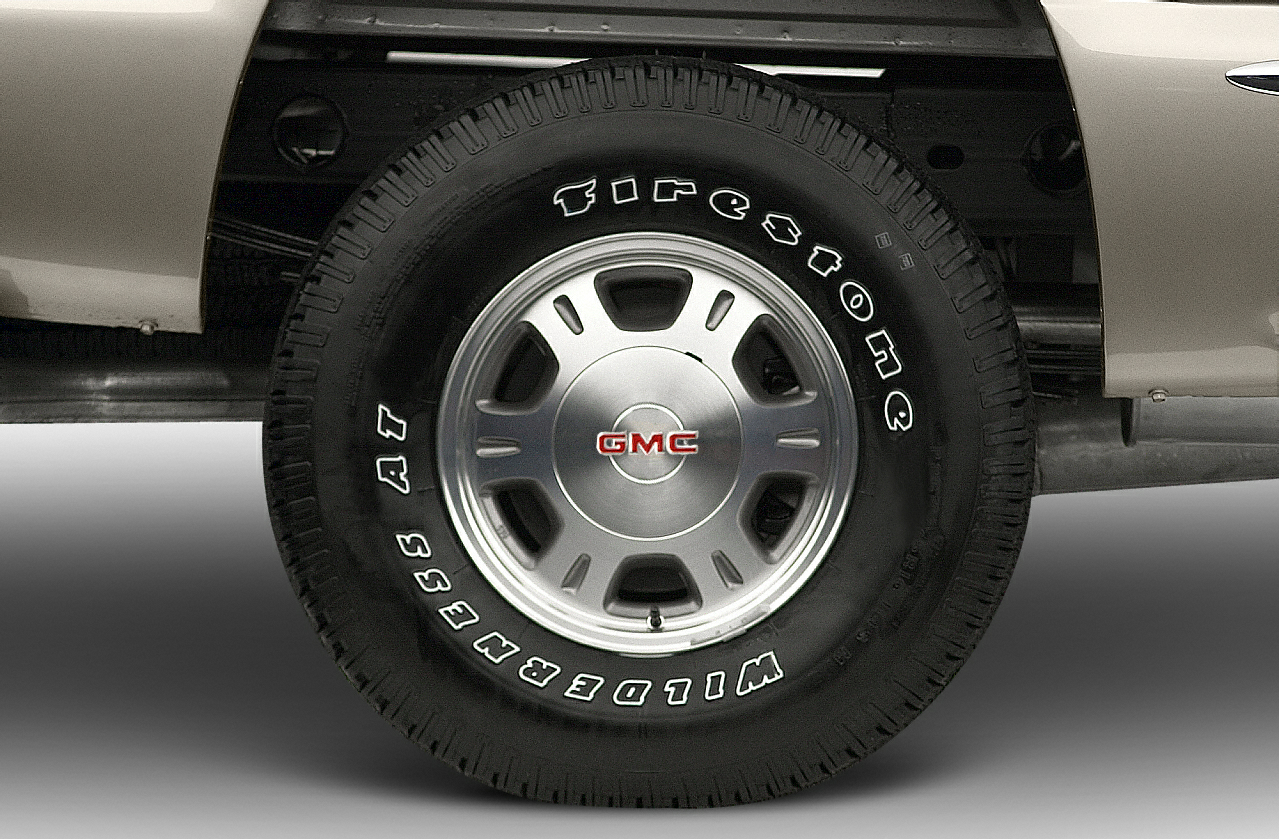 2001 GMC Sierra 2500