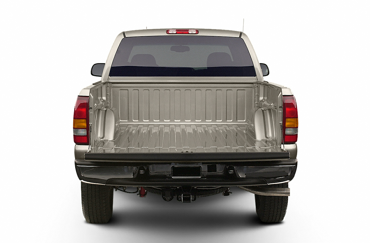 2001 GMC Sierra 2500
