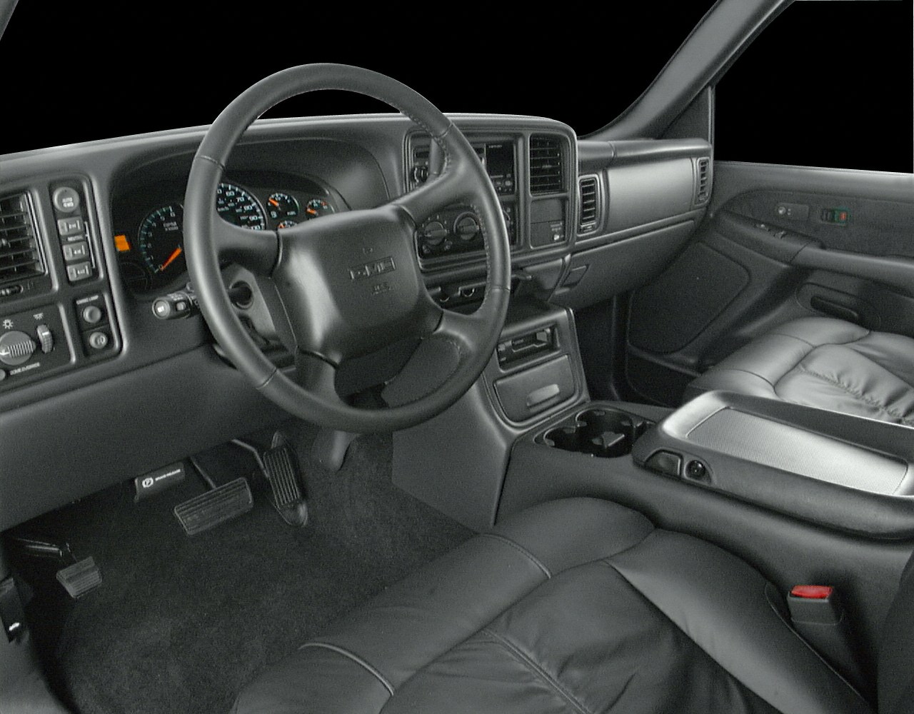 2001 GMC Sierra 2500