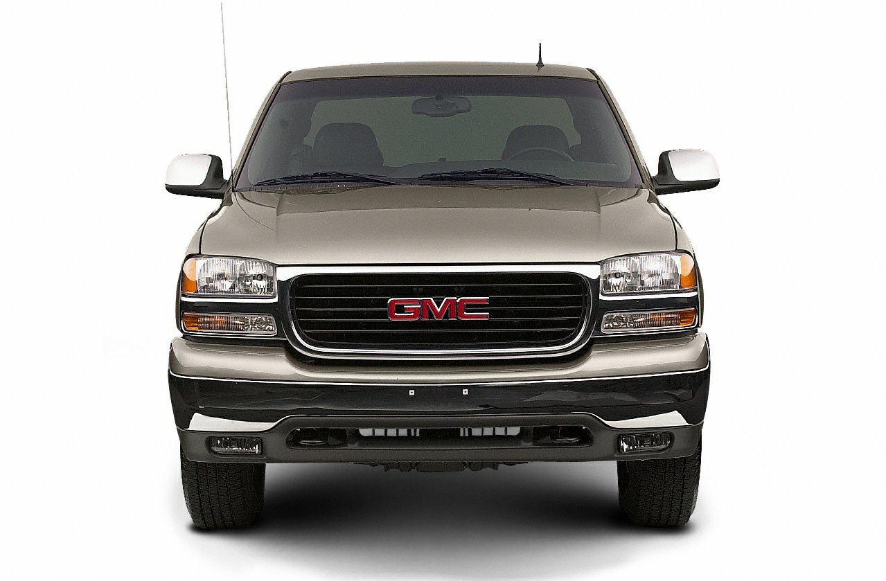 2001 GMC Sierra 2500