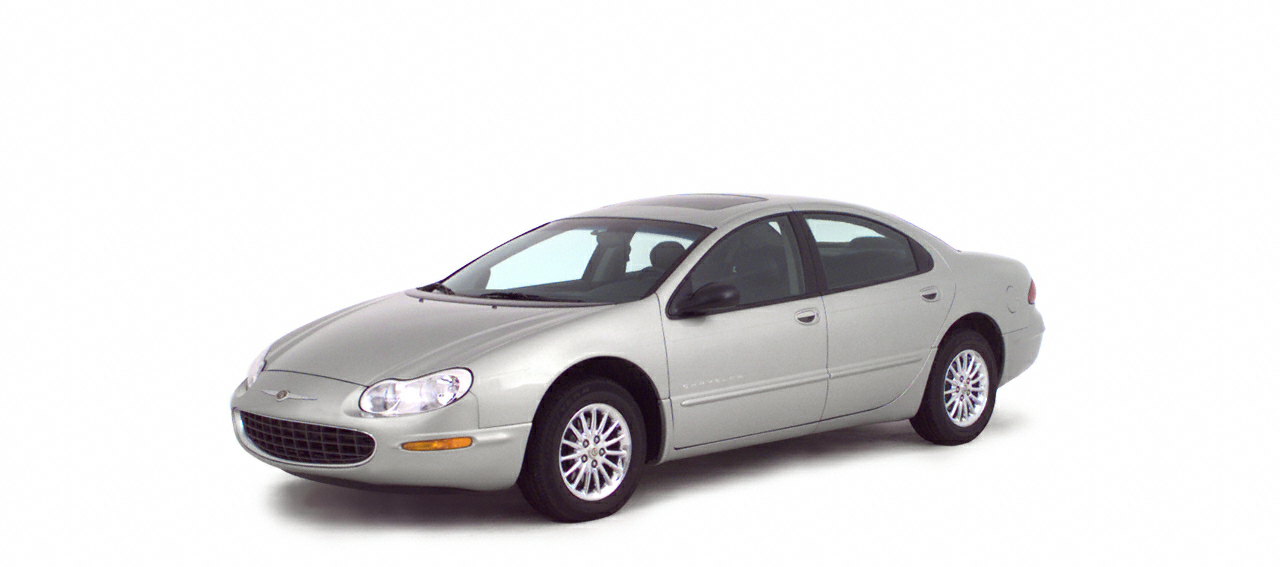 2000 Chrysler Concorde