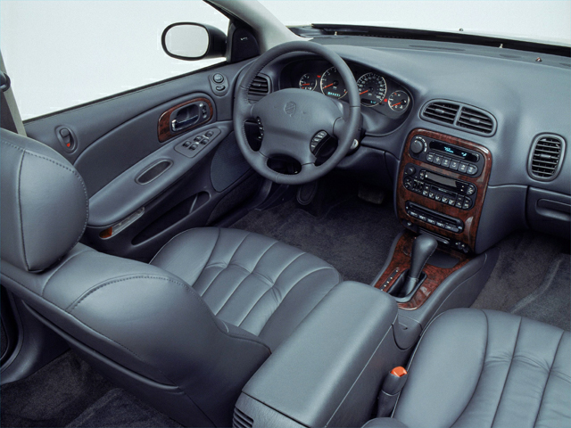 2000 Chrysler Concorde