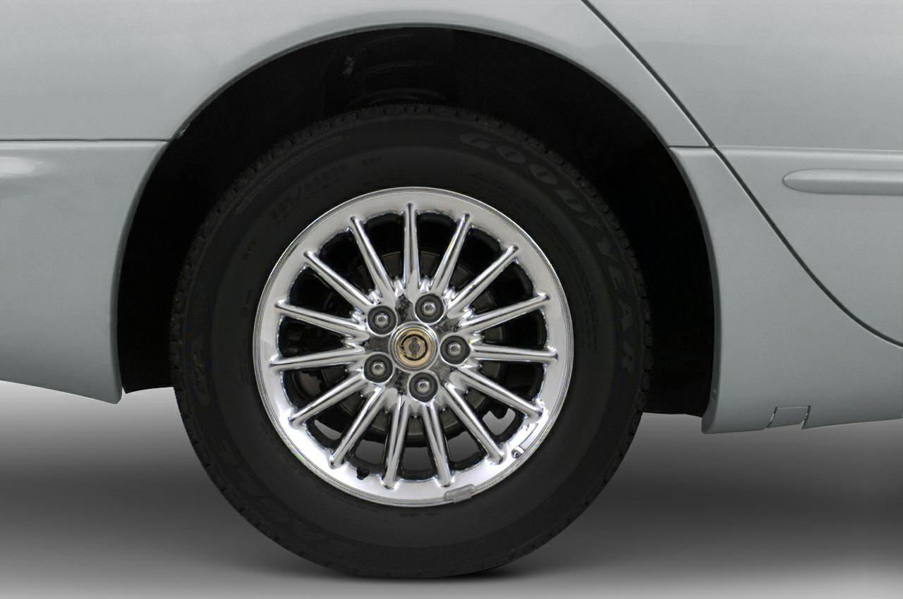 2000 Chrysler Concorde