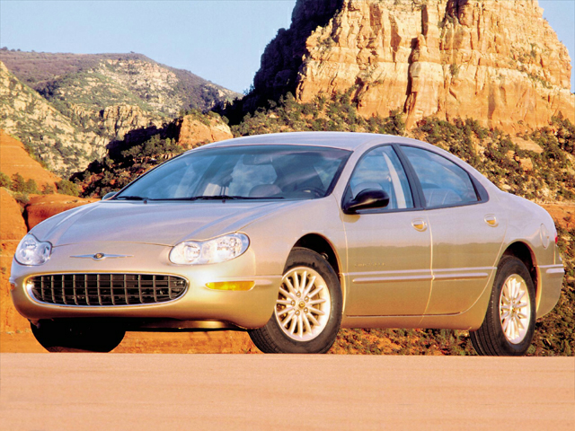 2000 Chrysler Concorde