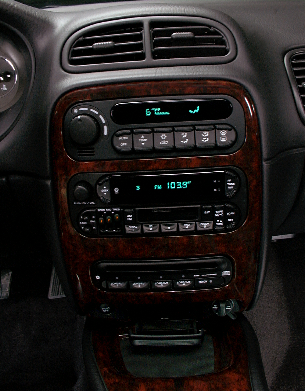 2000 Chrysler Concorde