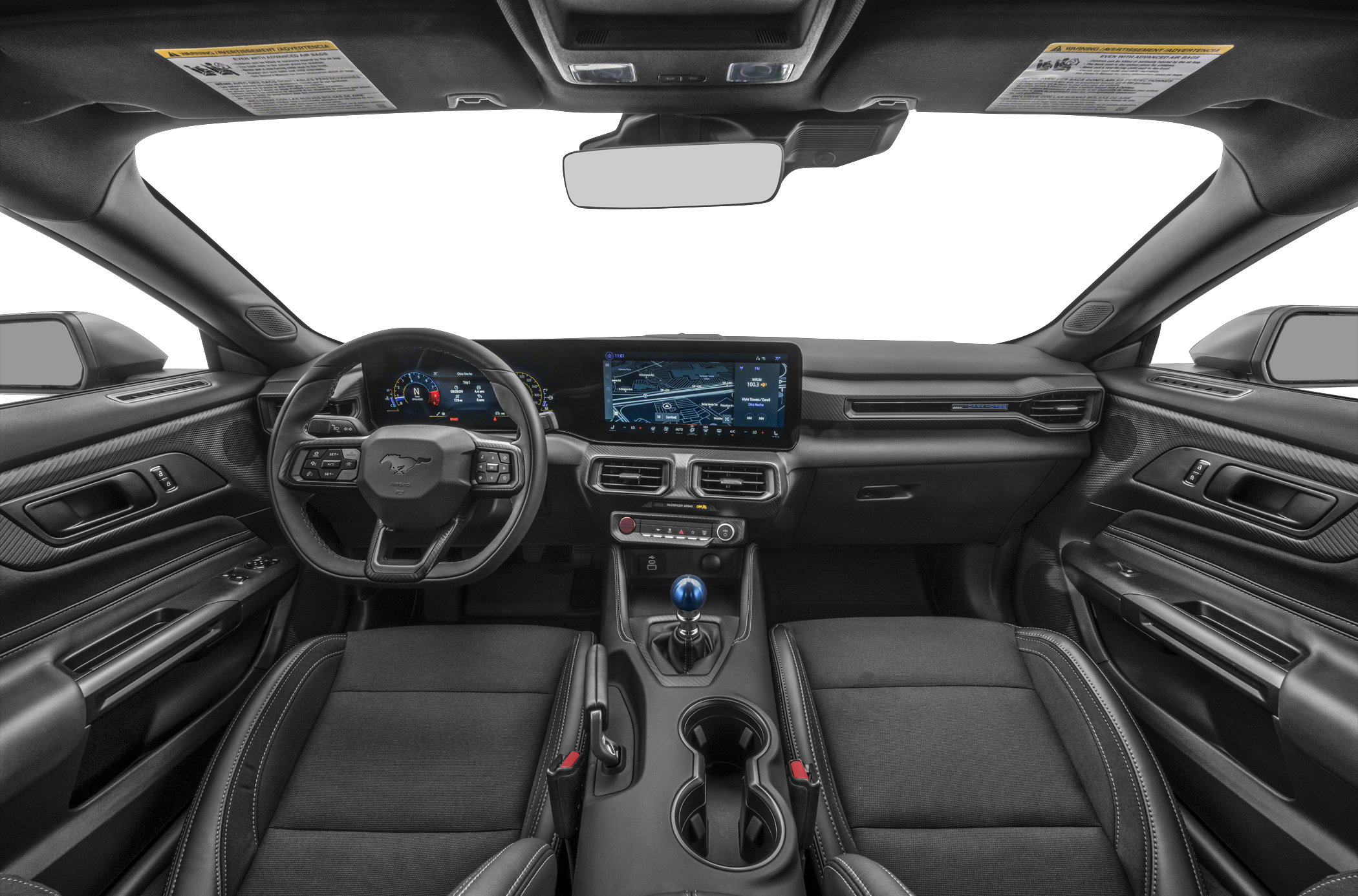 2024 Ford Mustang