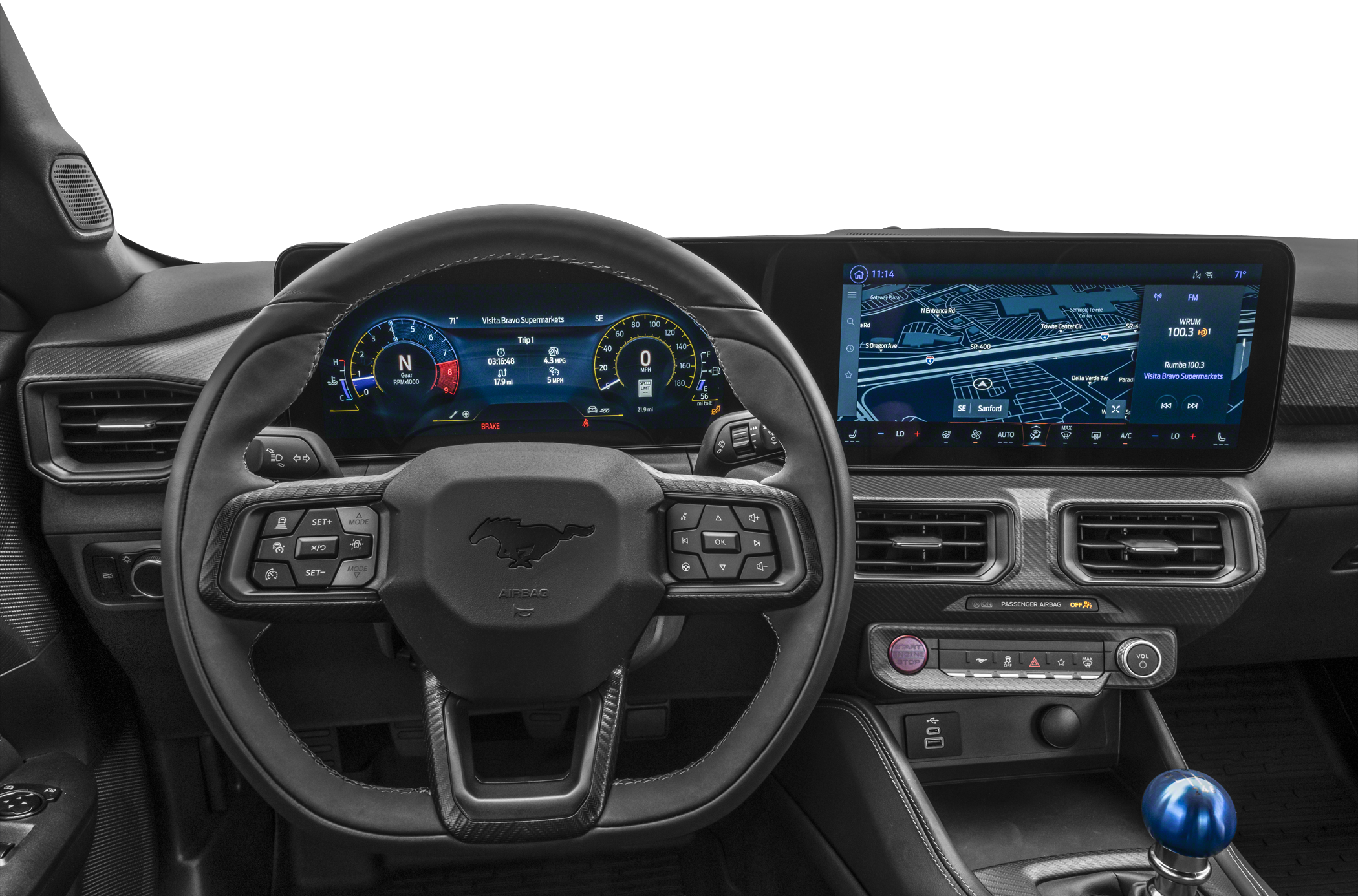 2024 Ford Mustang