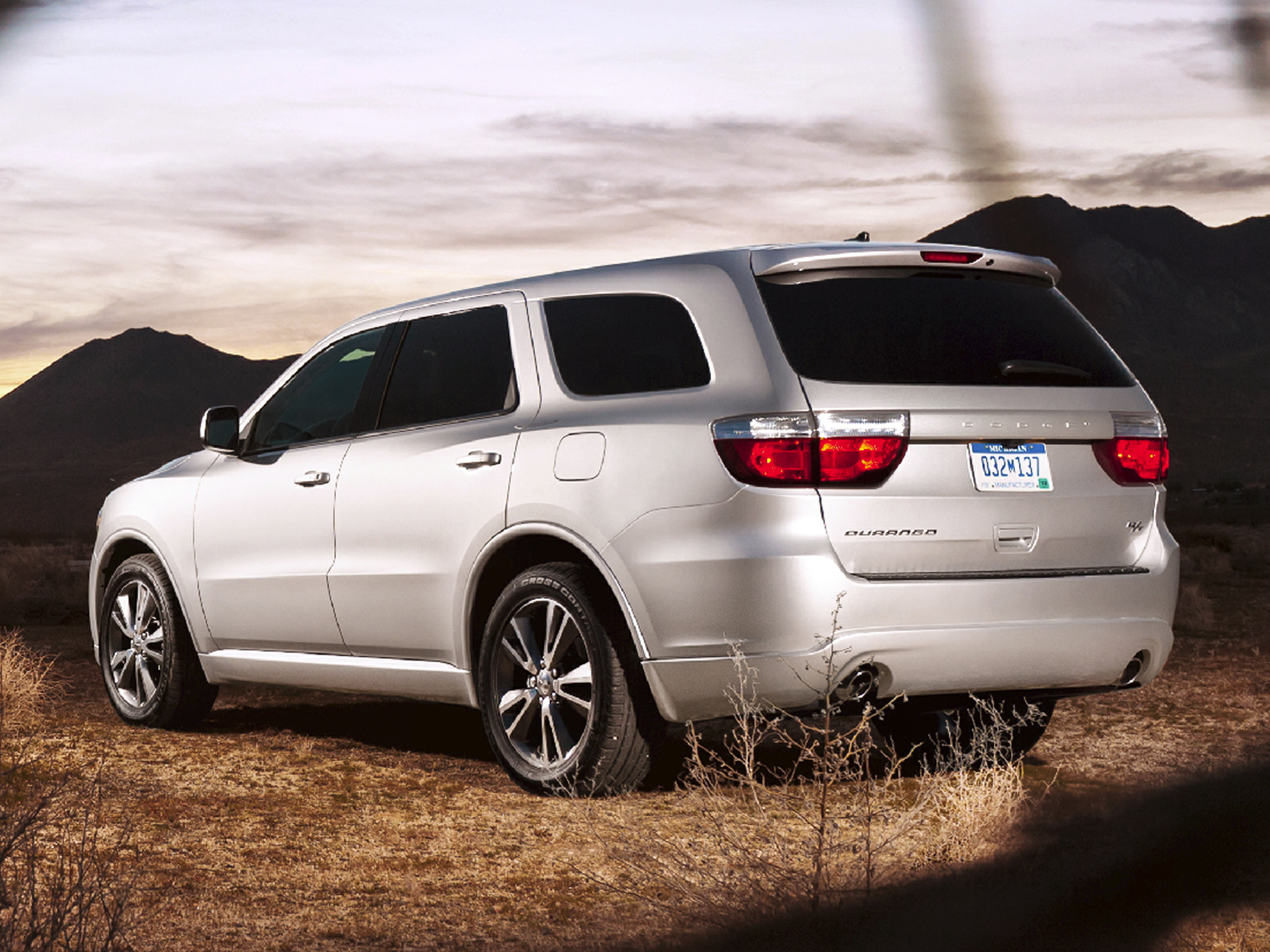 2013 Dodge Durango