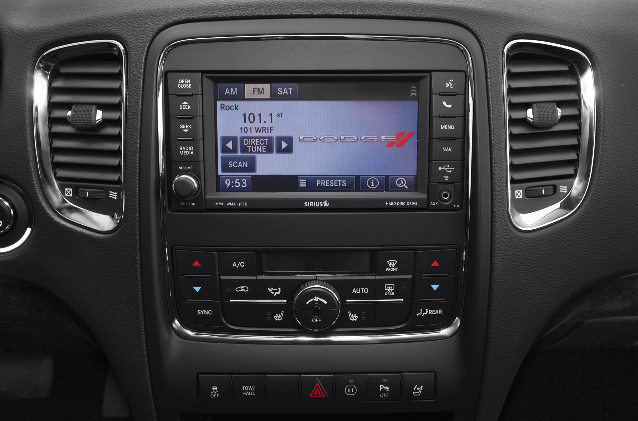 2013 Dodge Durango