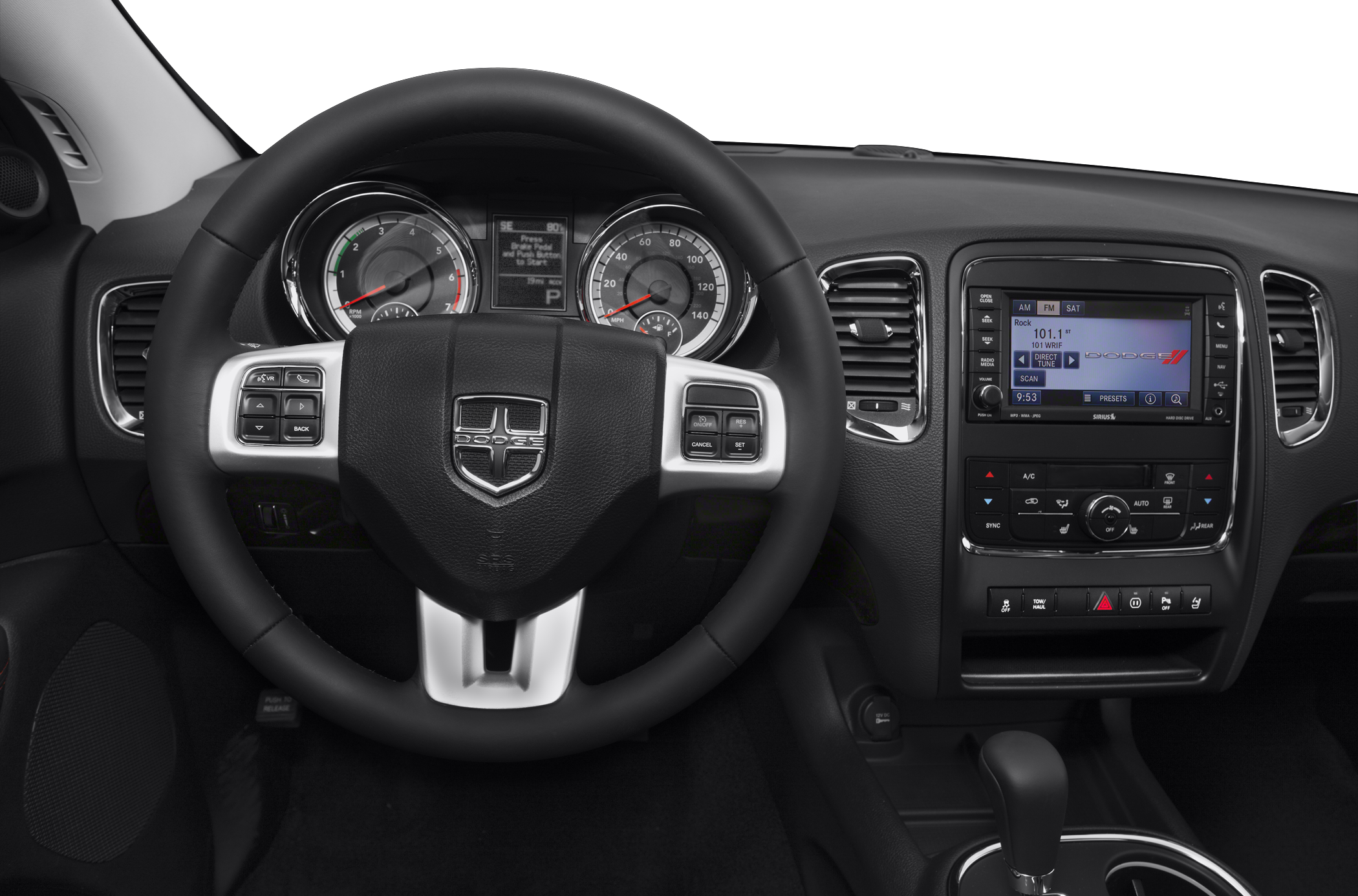 2013 Dodge Durango