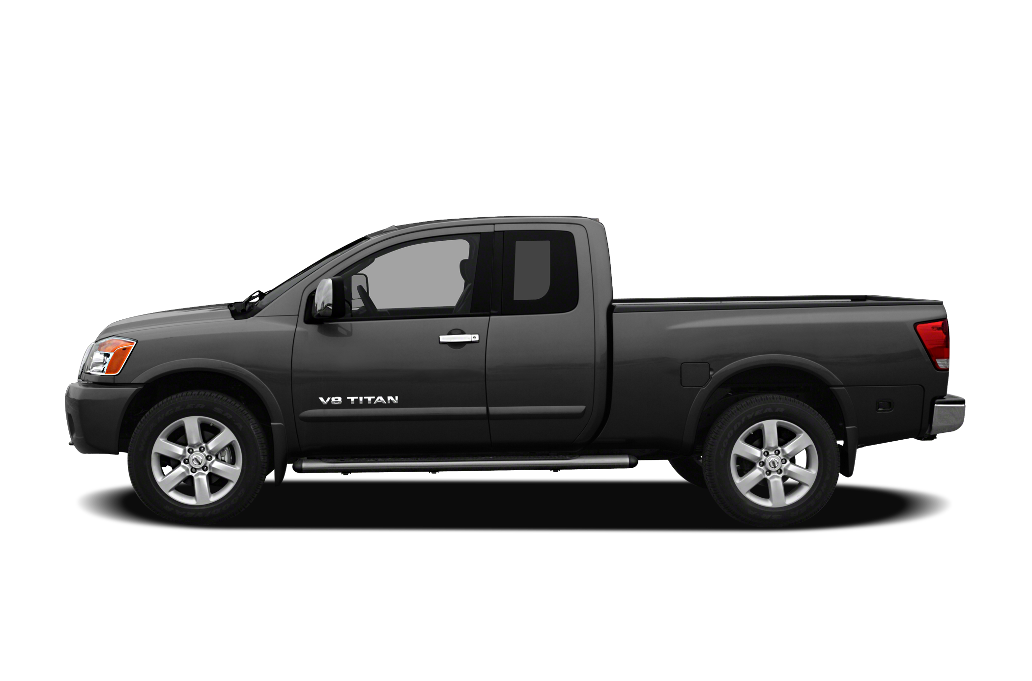 2011 Nissan Titan