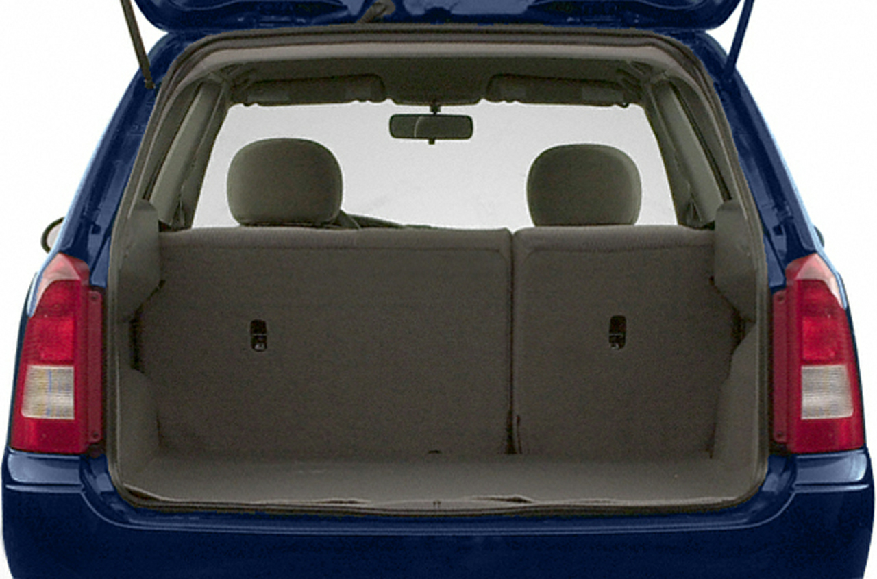 2004 Ford Focus
