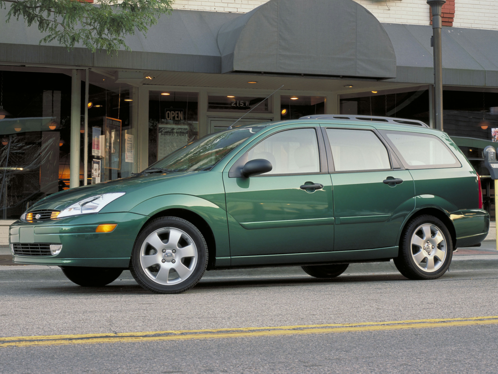 2004 Ford Focus