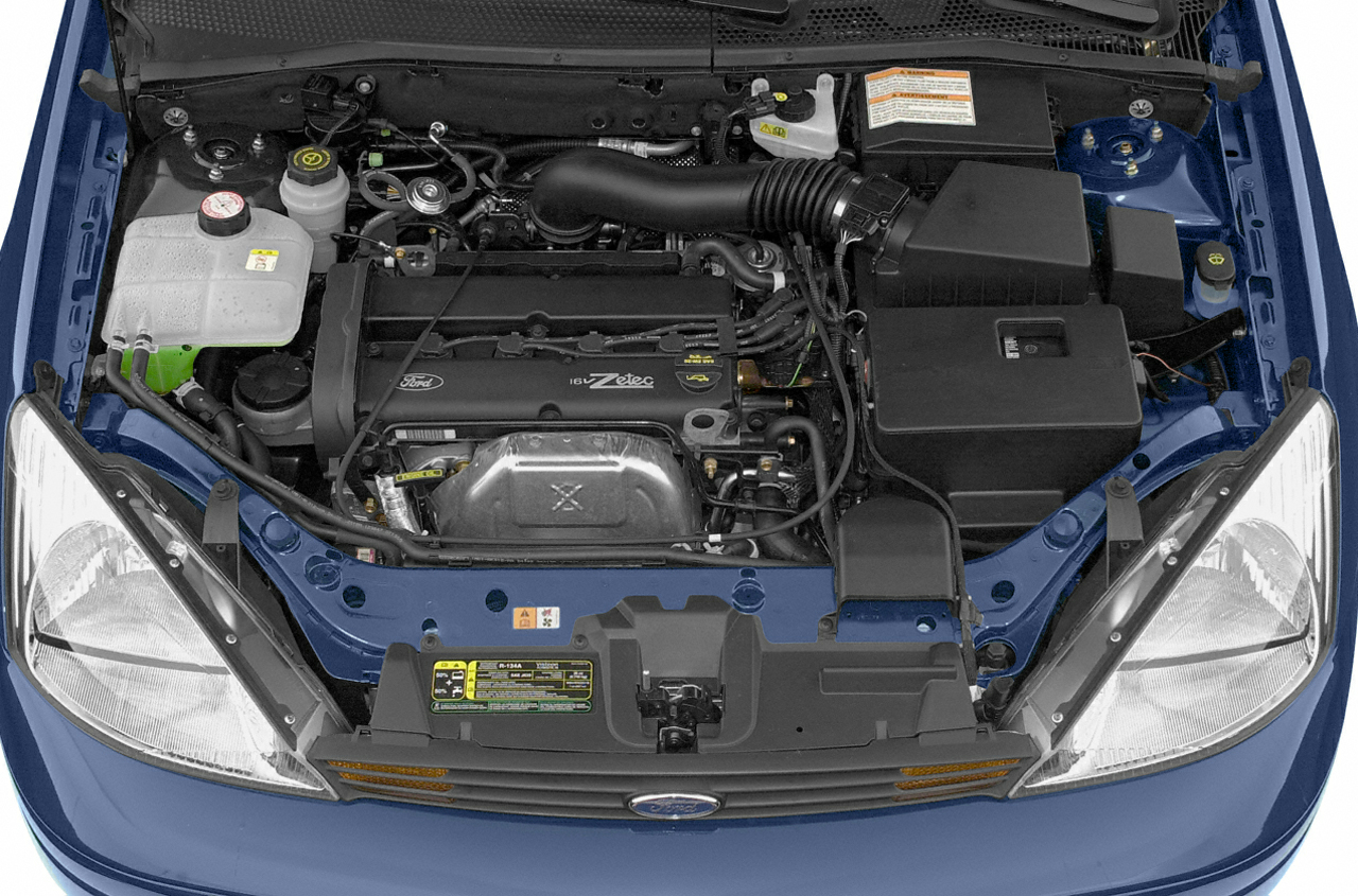 2004 Ford Focus