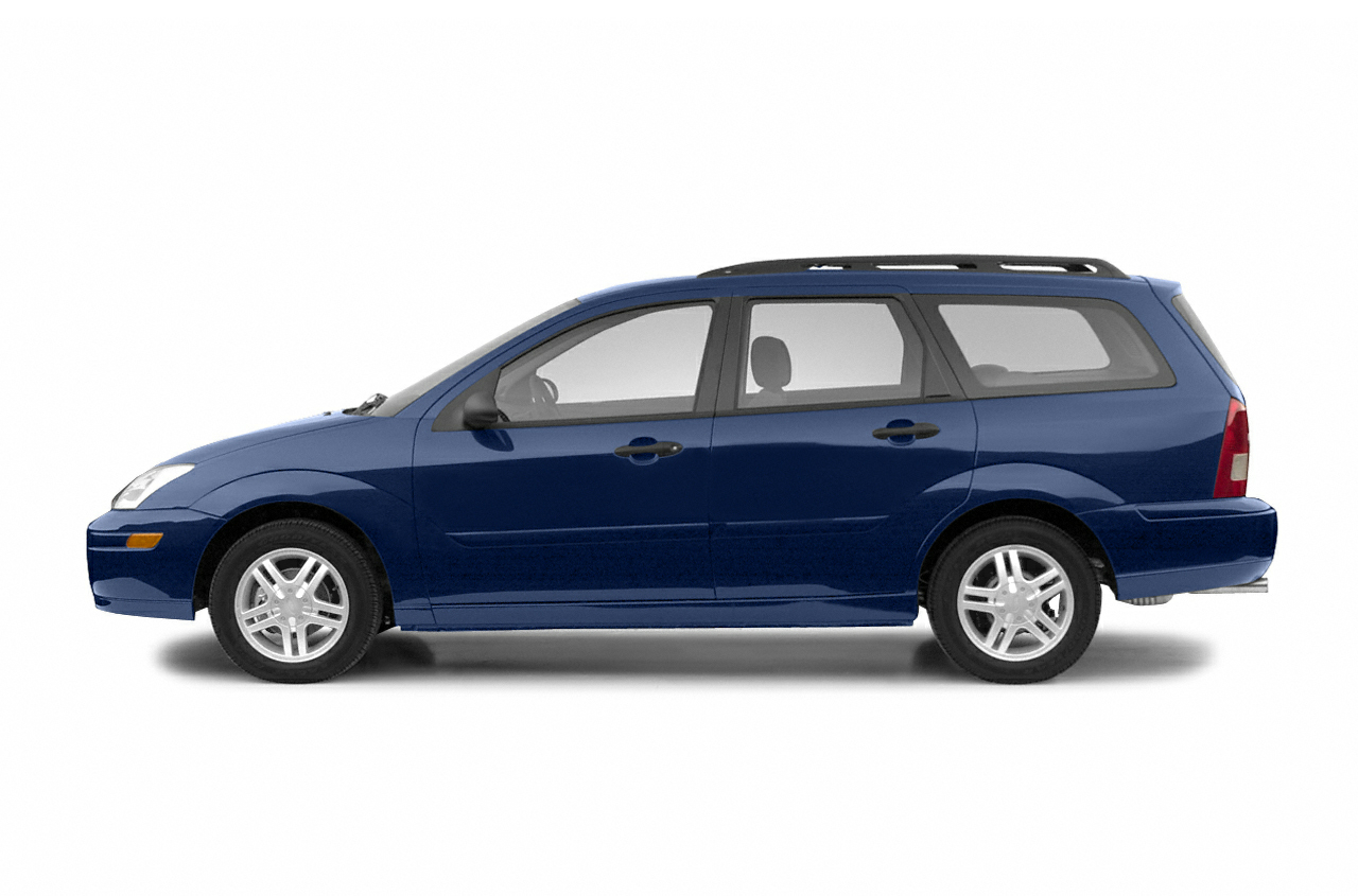 2004 Ford Focus