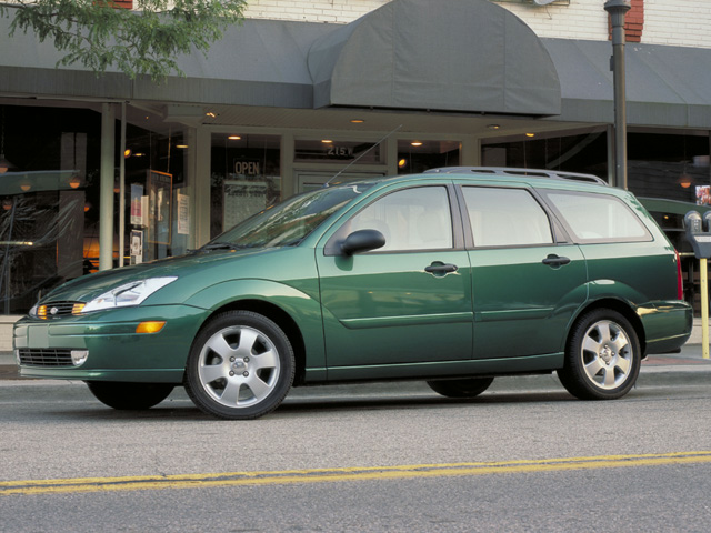 2004 Ford Focus
