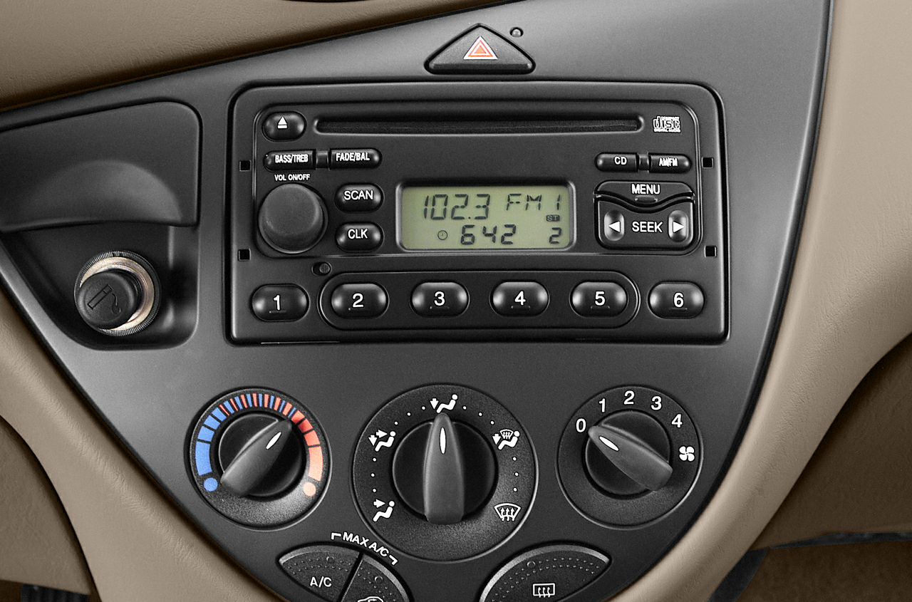 2004 Ford Focus