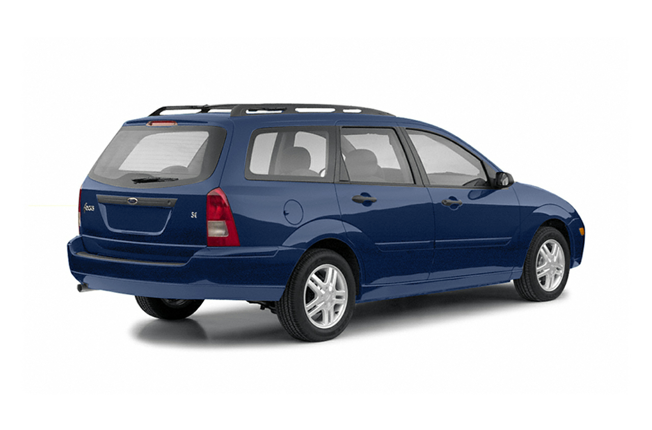 2004 Ford Focus