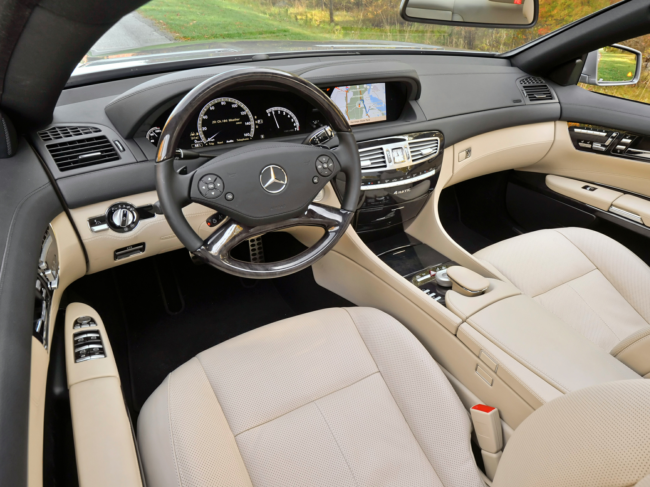 2013 Mercedes-Benz CL-Class