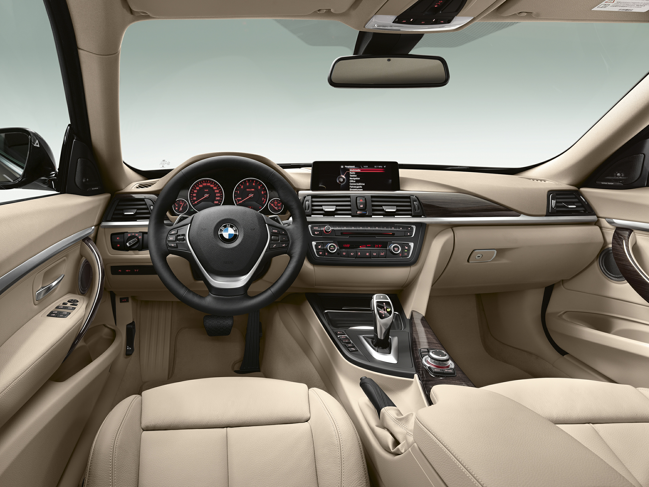 2014 BMW 335 Gran Turismo