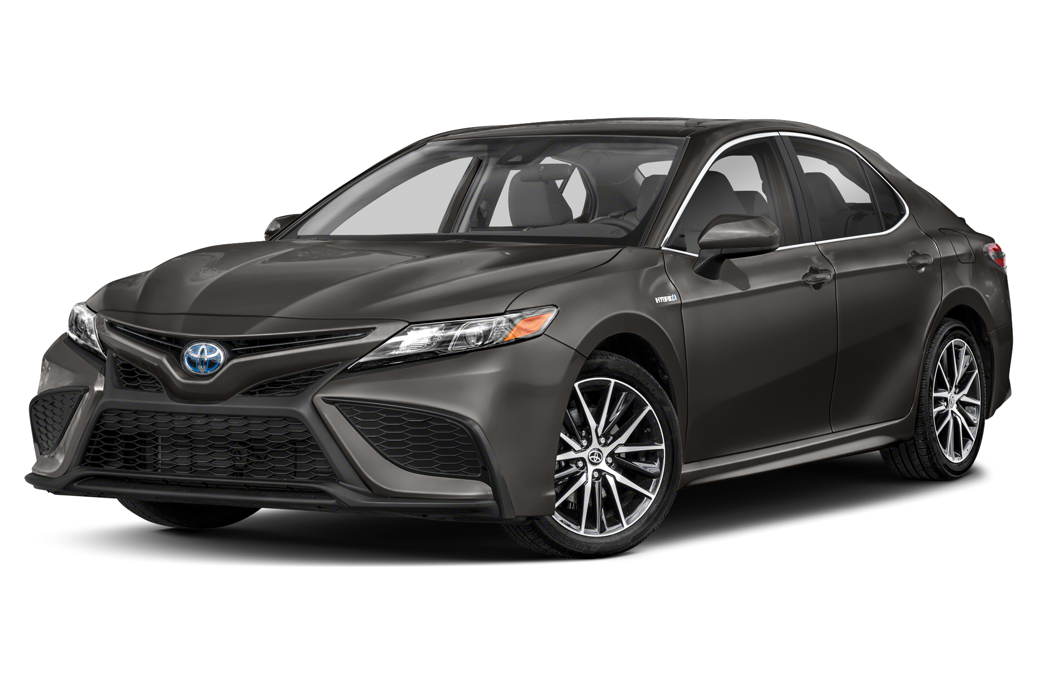 Used 2021 Toyota Camry Hybrid for Sale Near Me | Cars.com