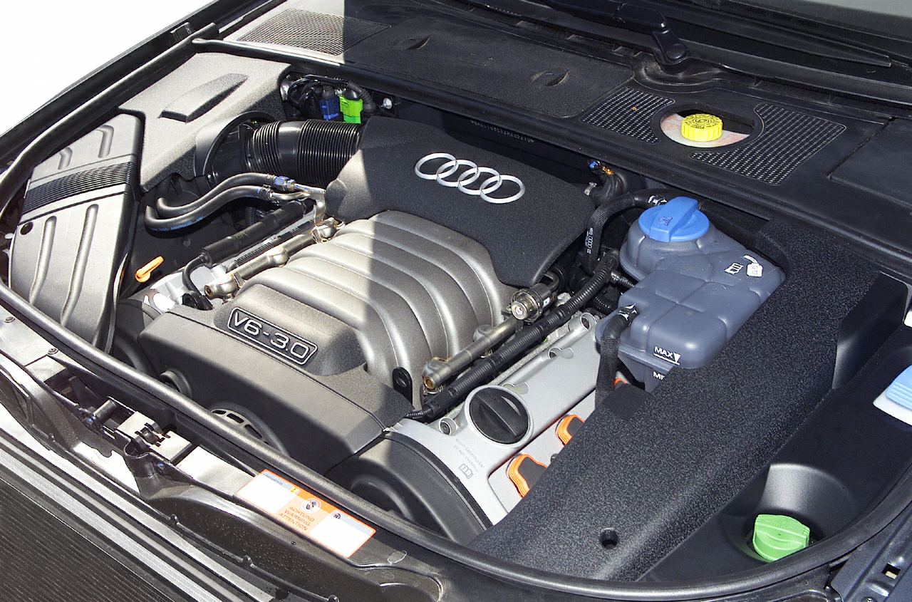 2005 Audi A4