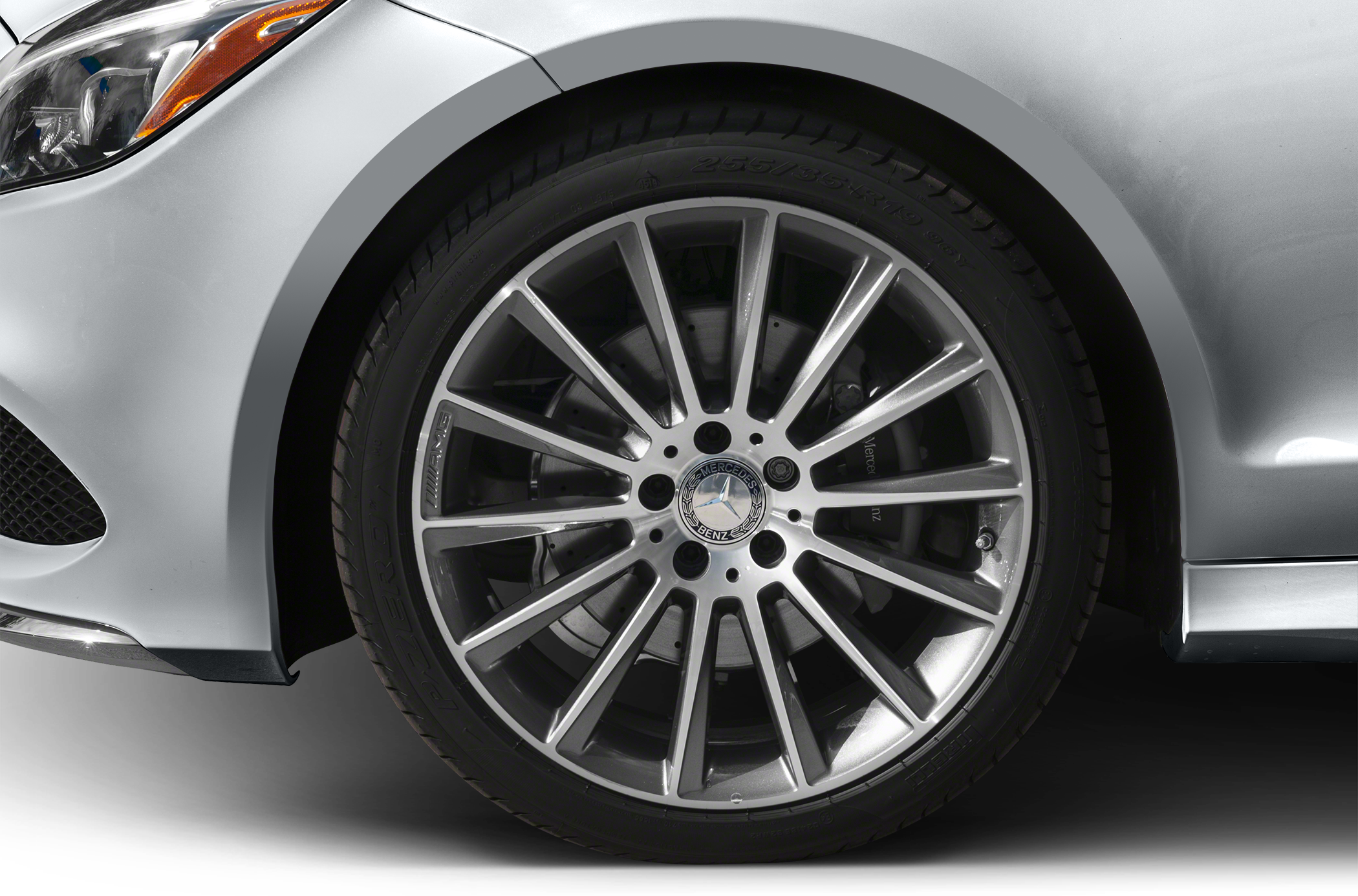 2016 Mercedes-Benz CLS-Class