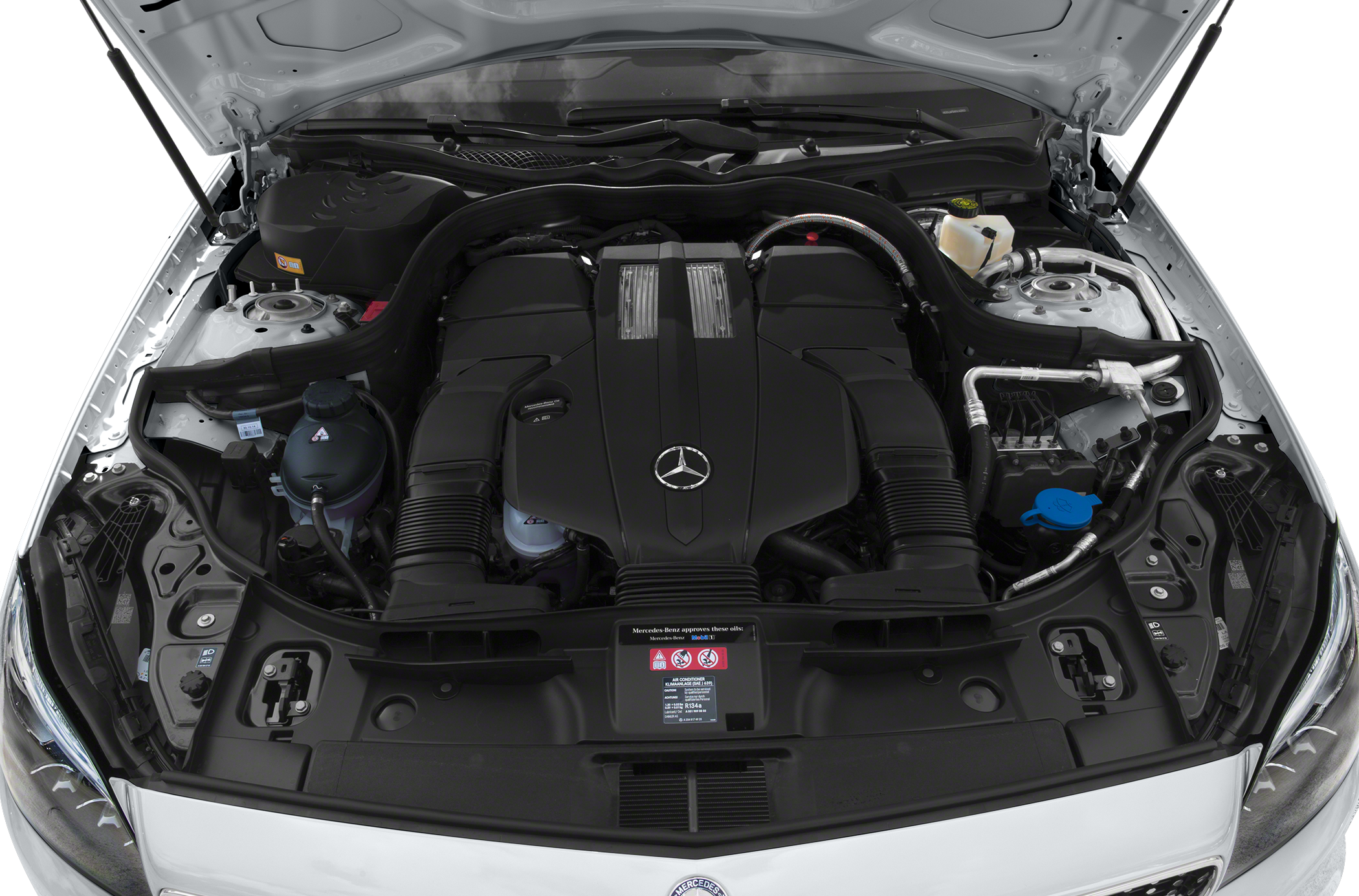 2016 Mercedes-Benz CLS-Class