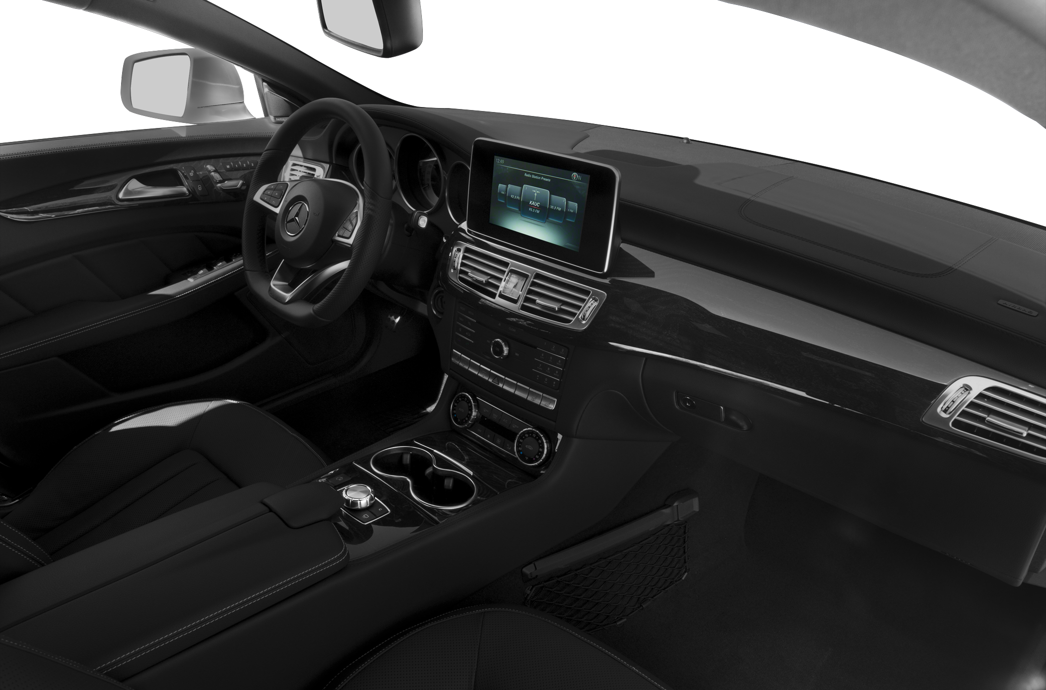 2016 Mercedes-Benz CLS-Class