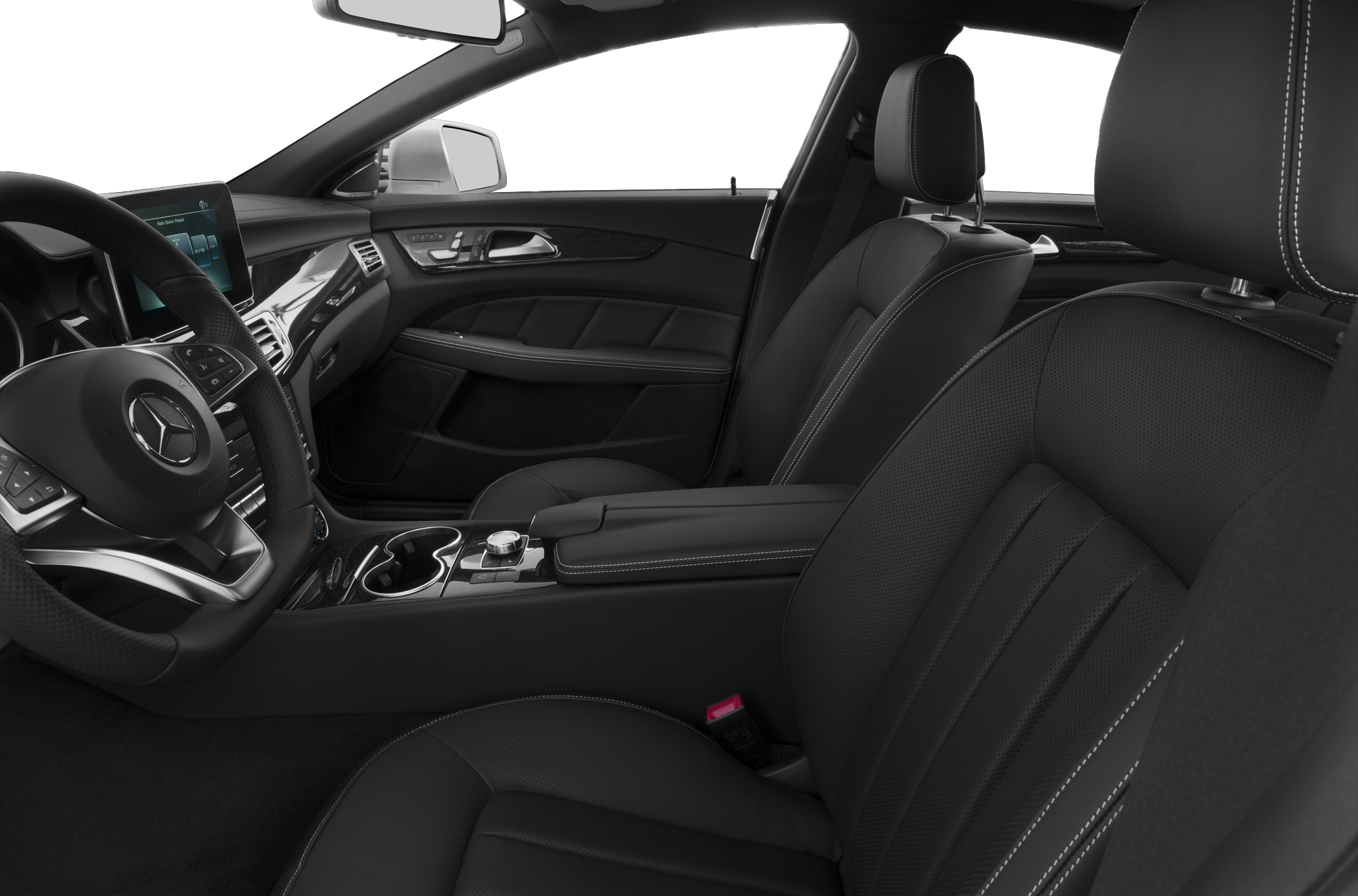 2016 Mercedes-Benz CLS-Class