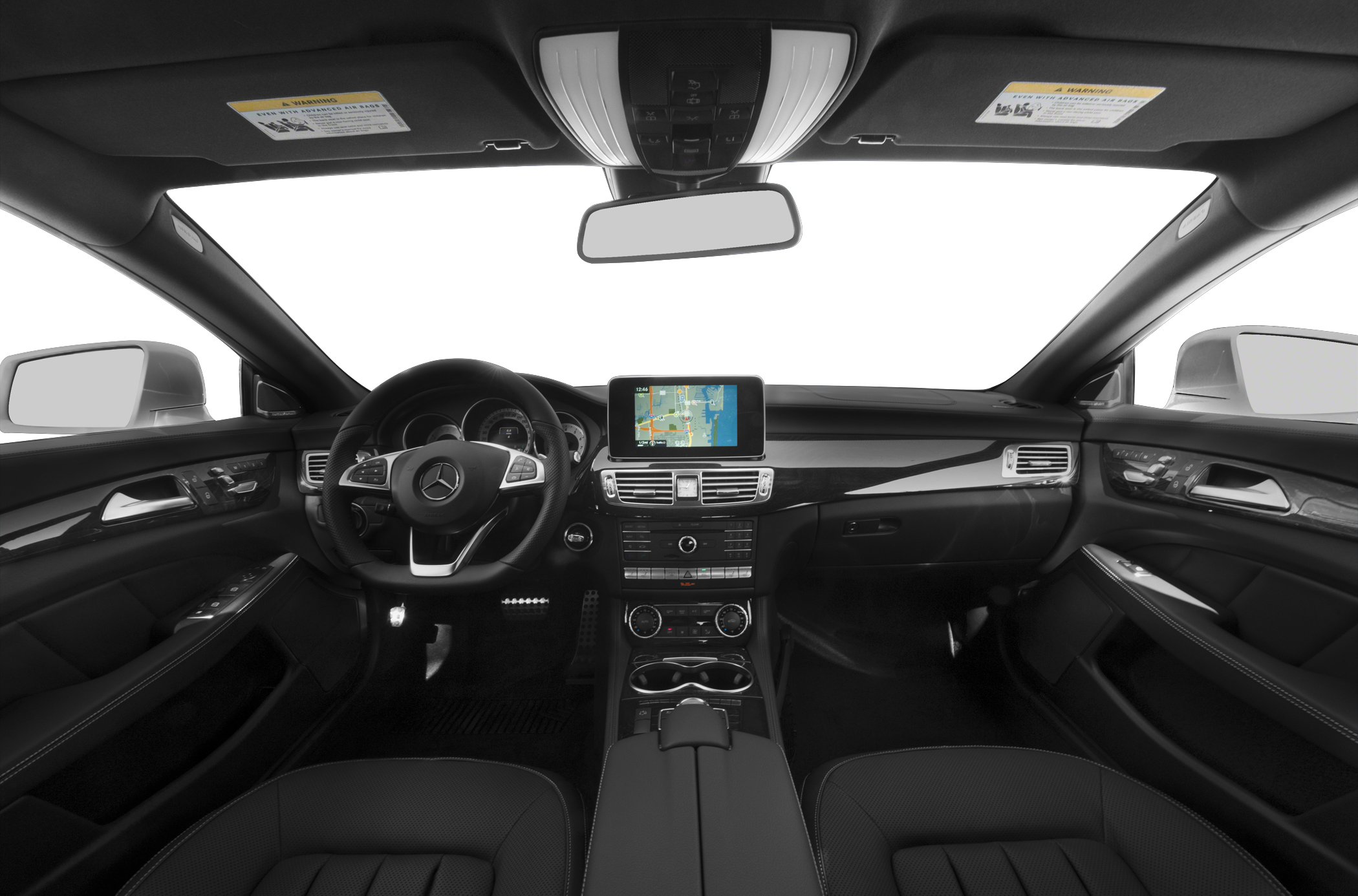 2016 Mercedes-Benz CLS-Class