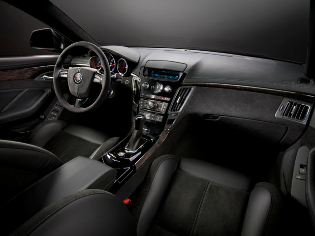 2011 Cadillac CTS-V
