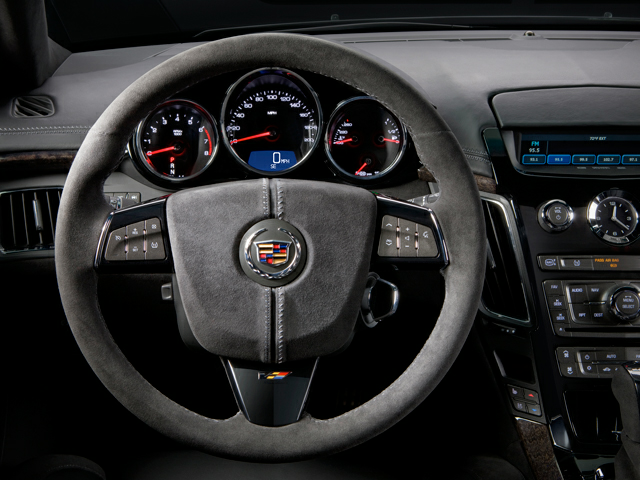 2011 Cadillac CTS-V