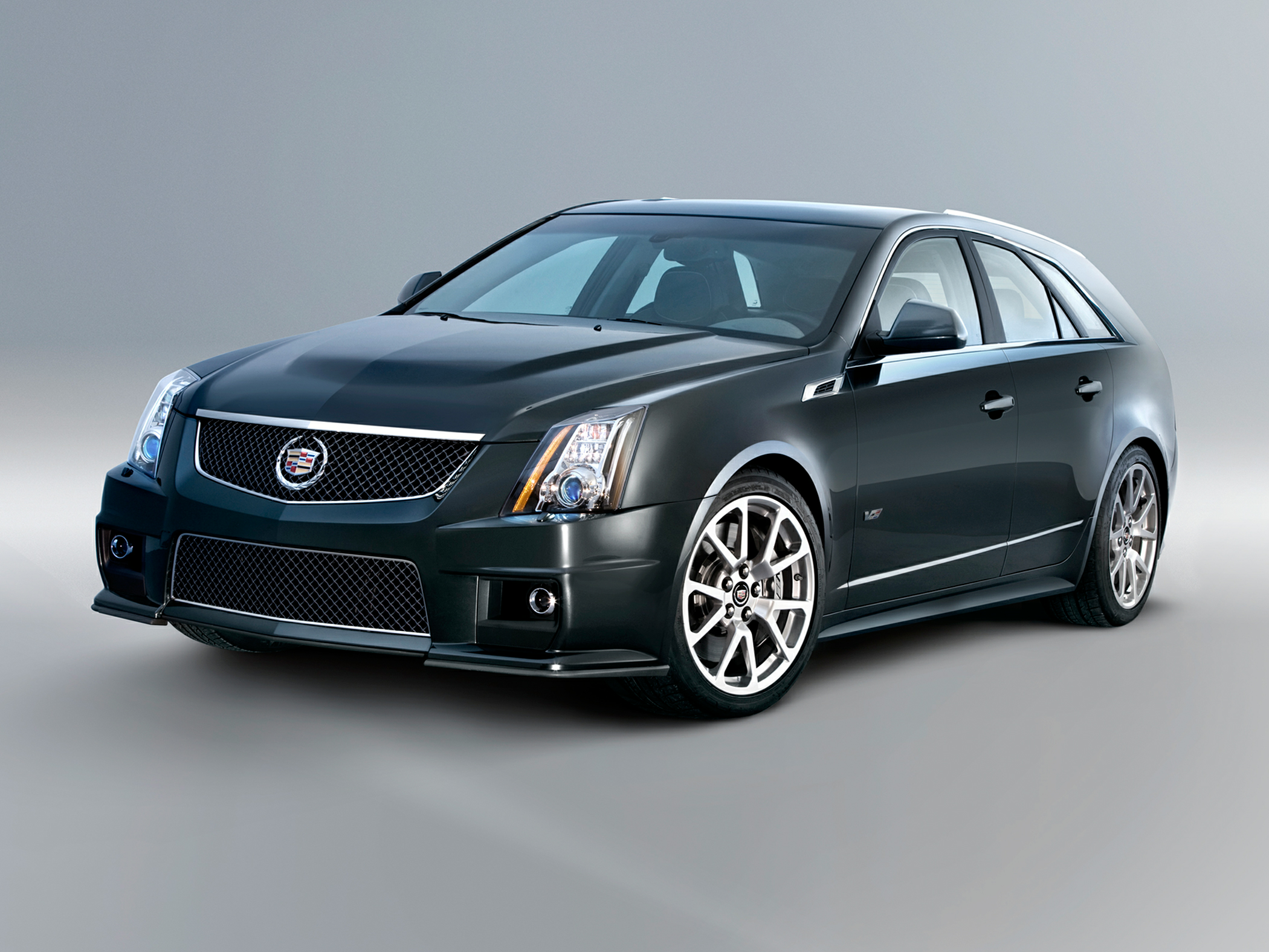 2011 Cadillac CTS-V