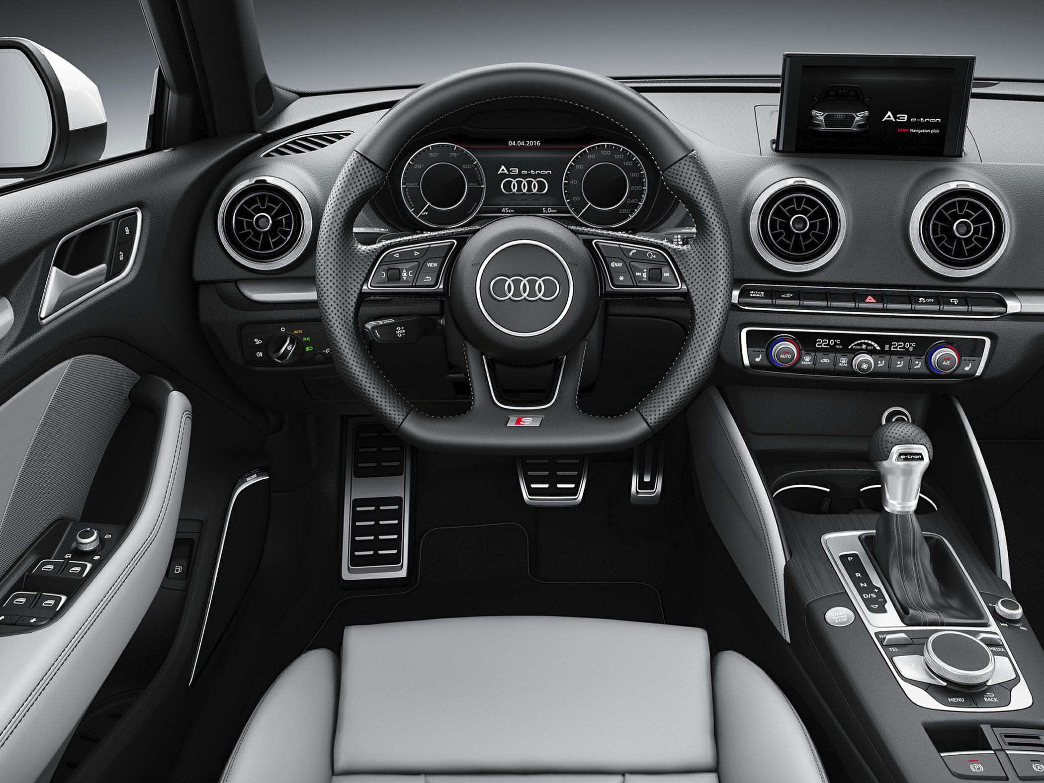 2017 Audi A3 e-tron