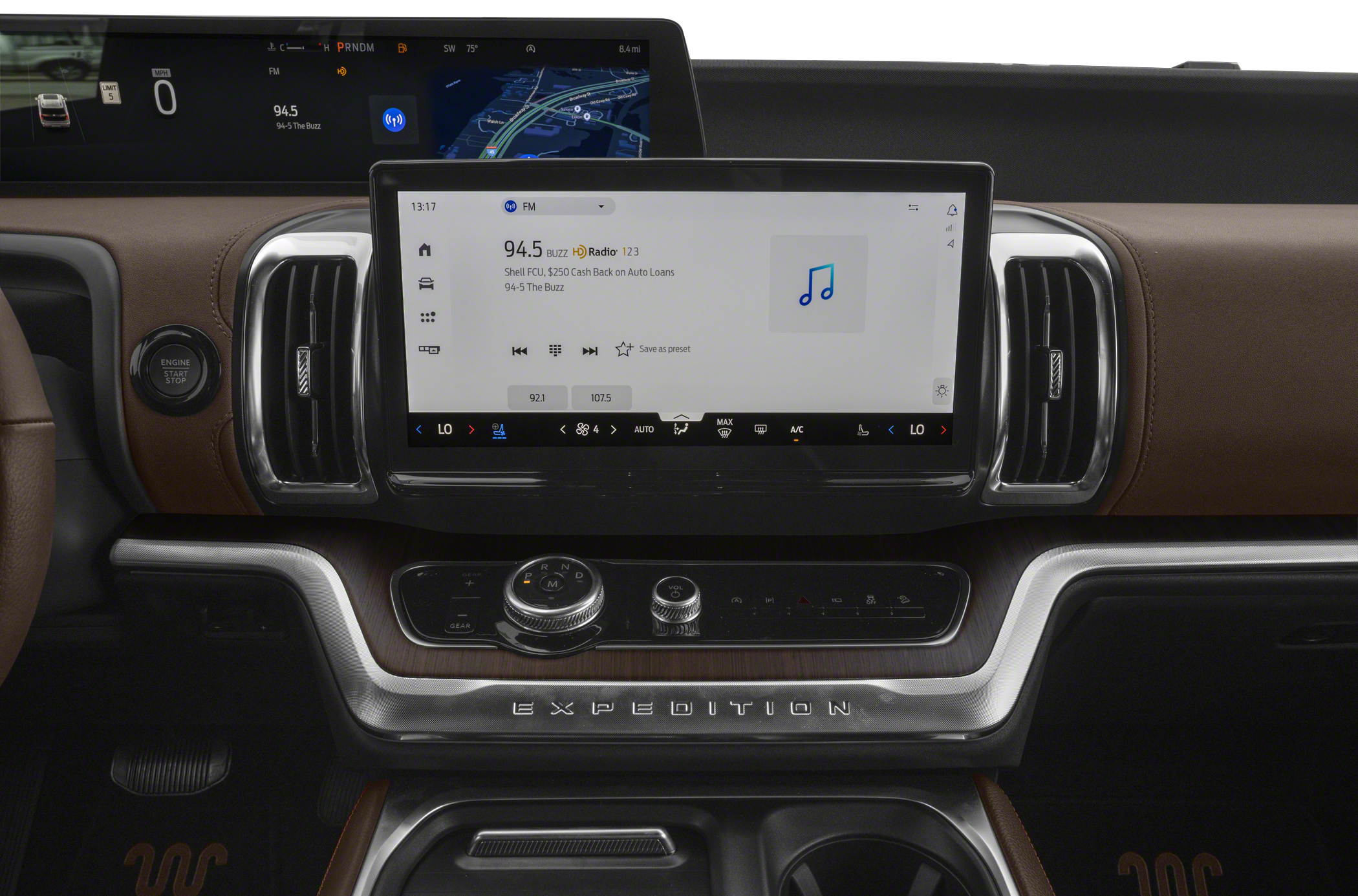 2025 Ford Expedition Max