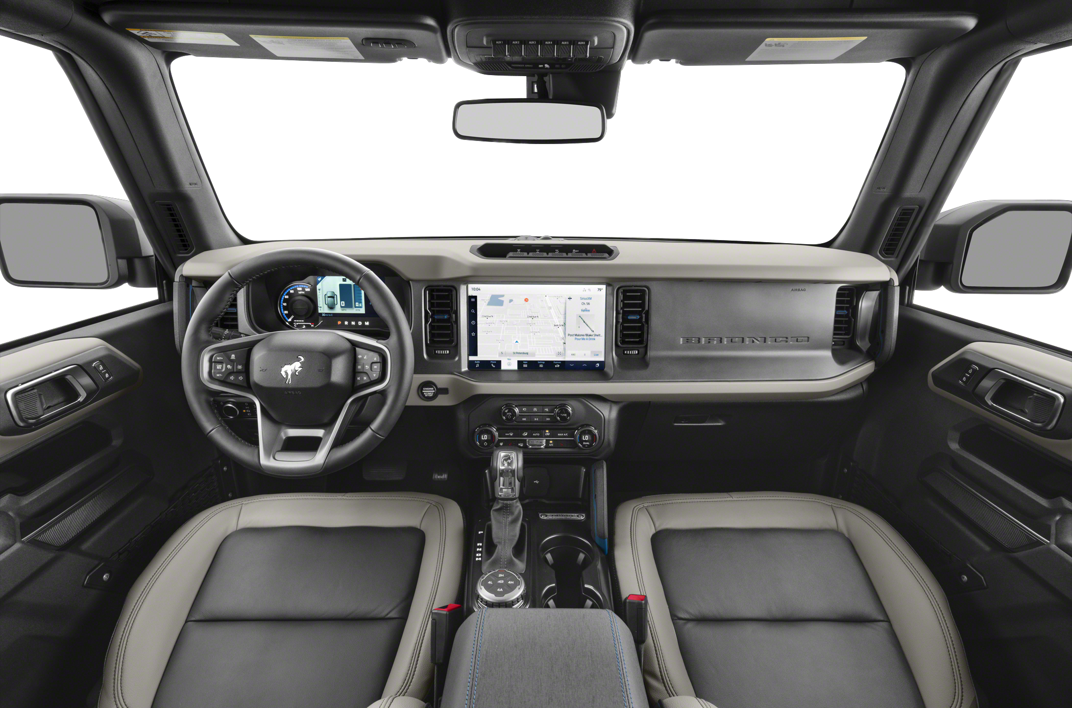 2024 Ford Bronco
