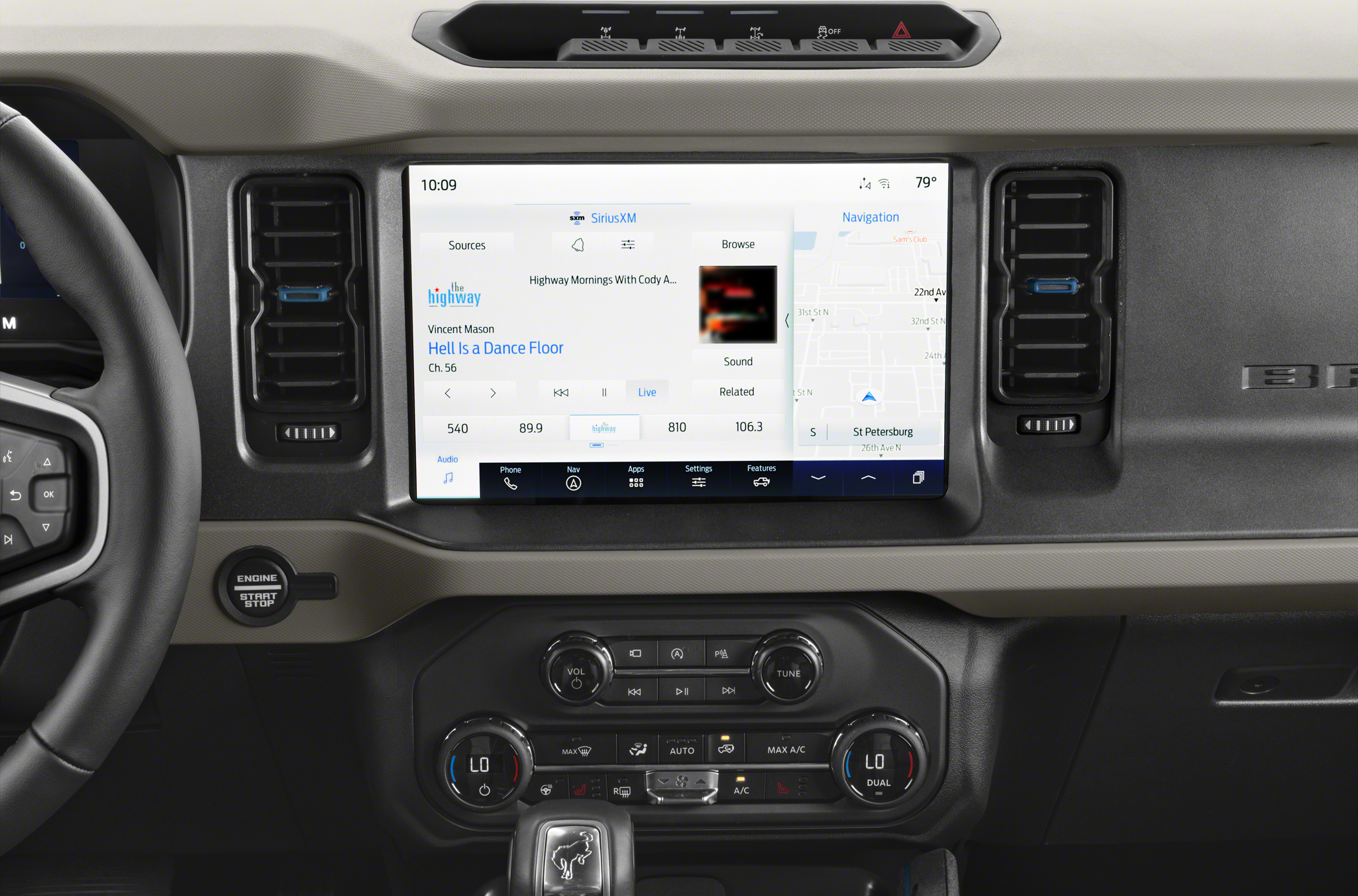 2024 Ford Bronco