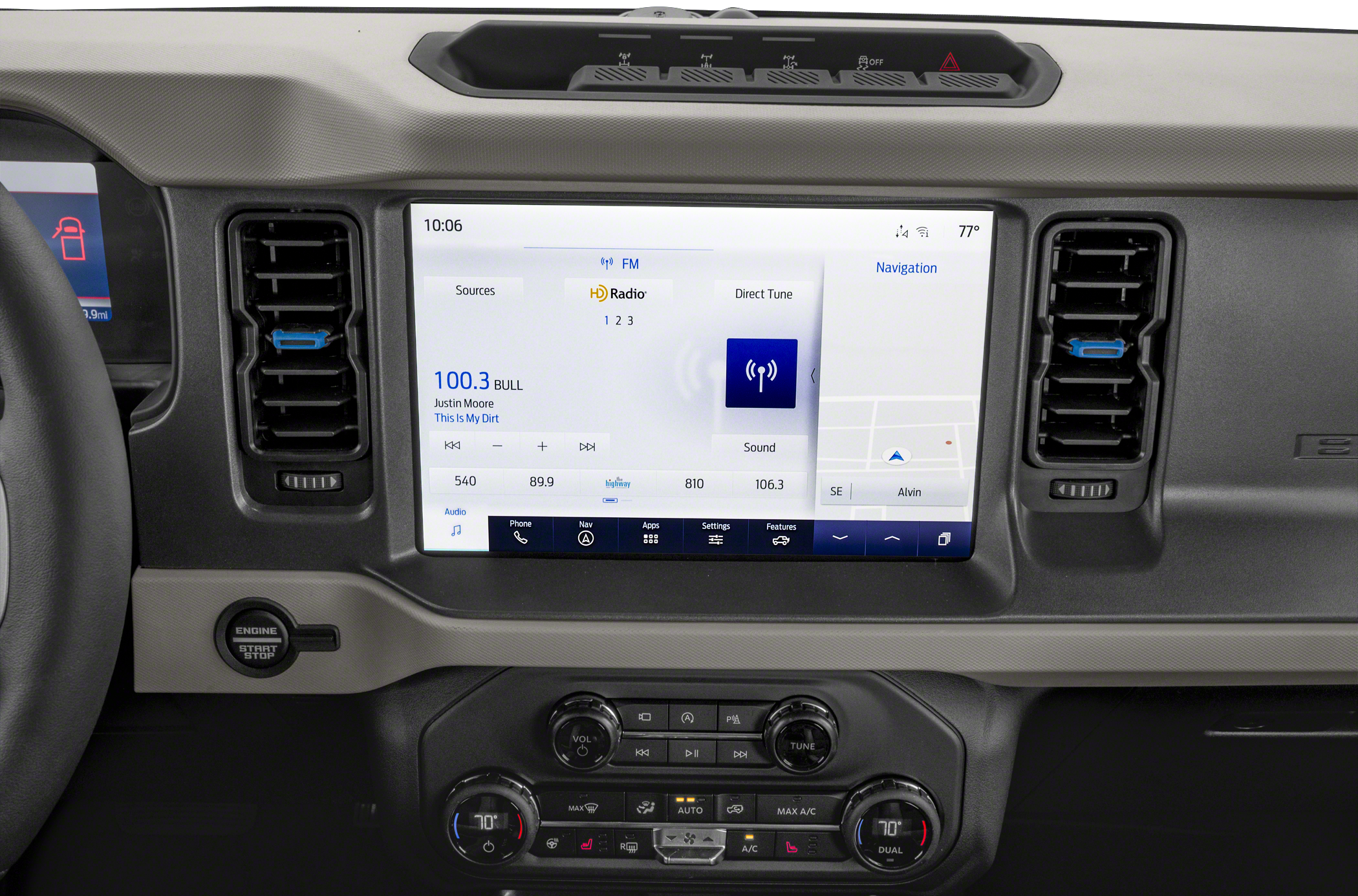 2024 Ford Bronco