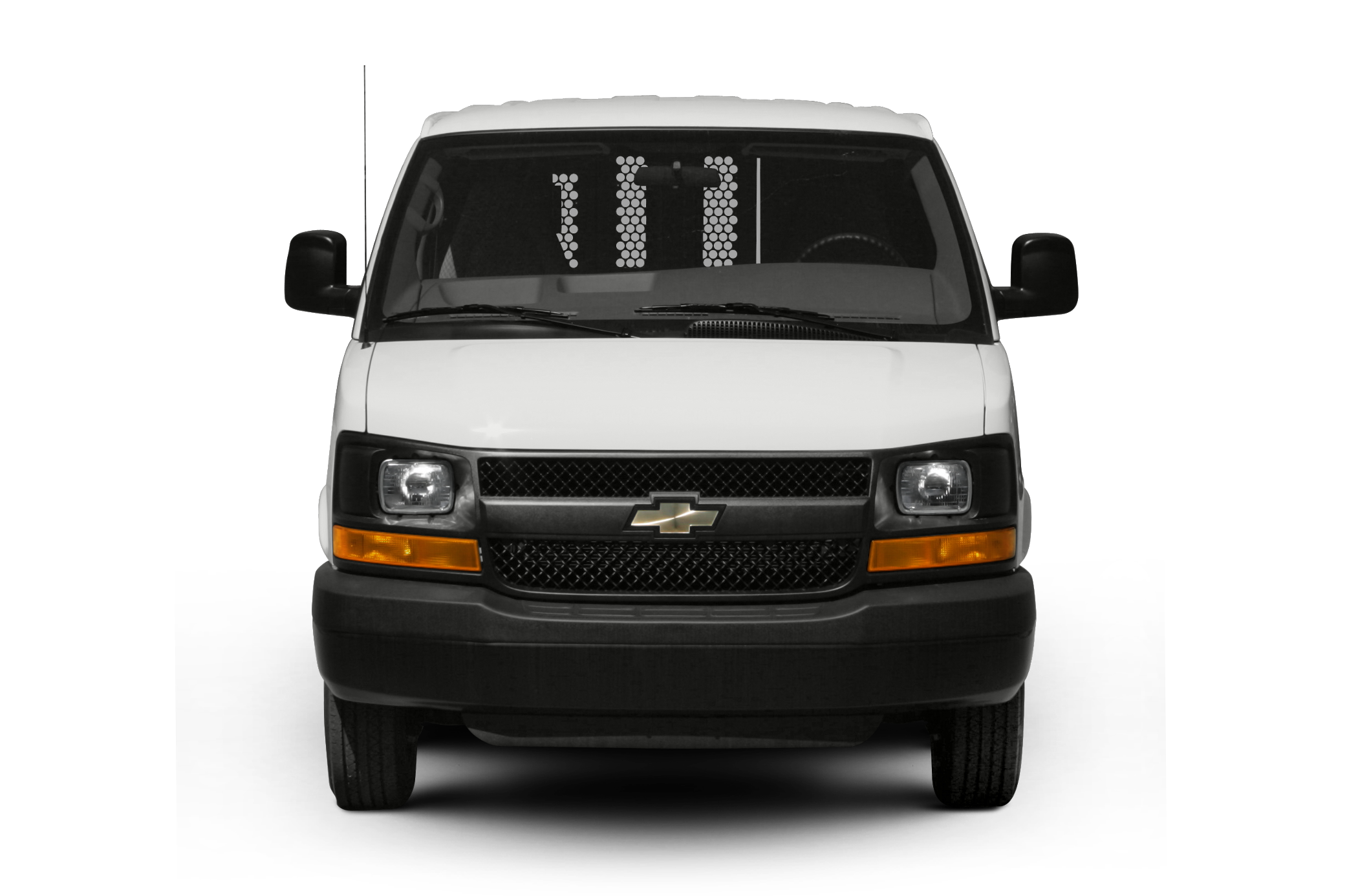 2012 chevrolet express store 1500 work van