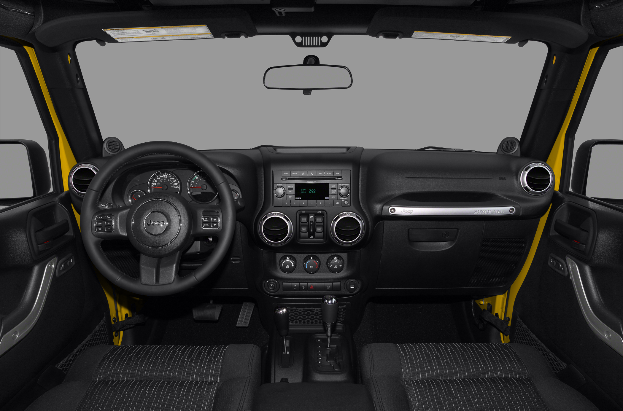 2011 Jeep Wrangler Unlimited