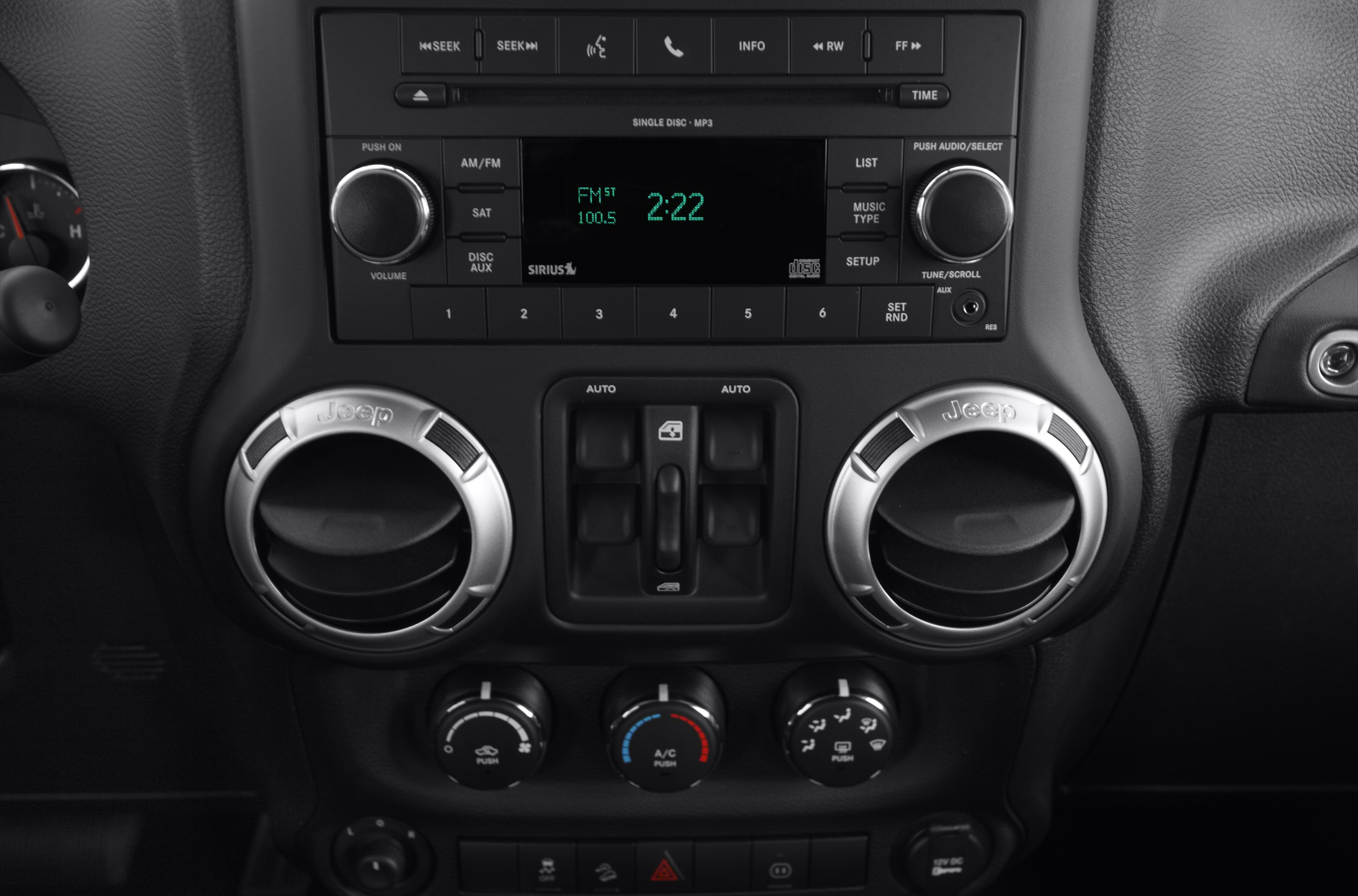 2011 Jeep Wrangler Unlimited