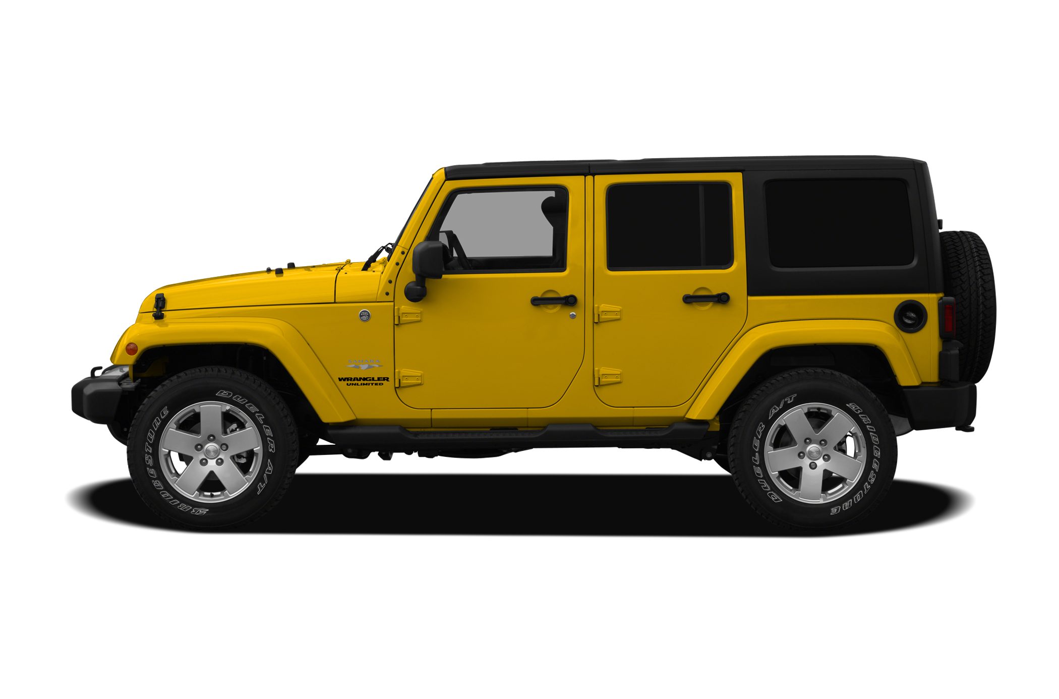 2011 Jeep Wrangler Unlimited