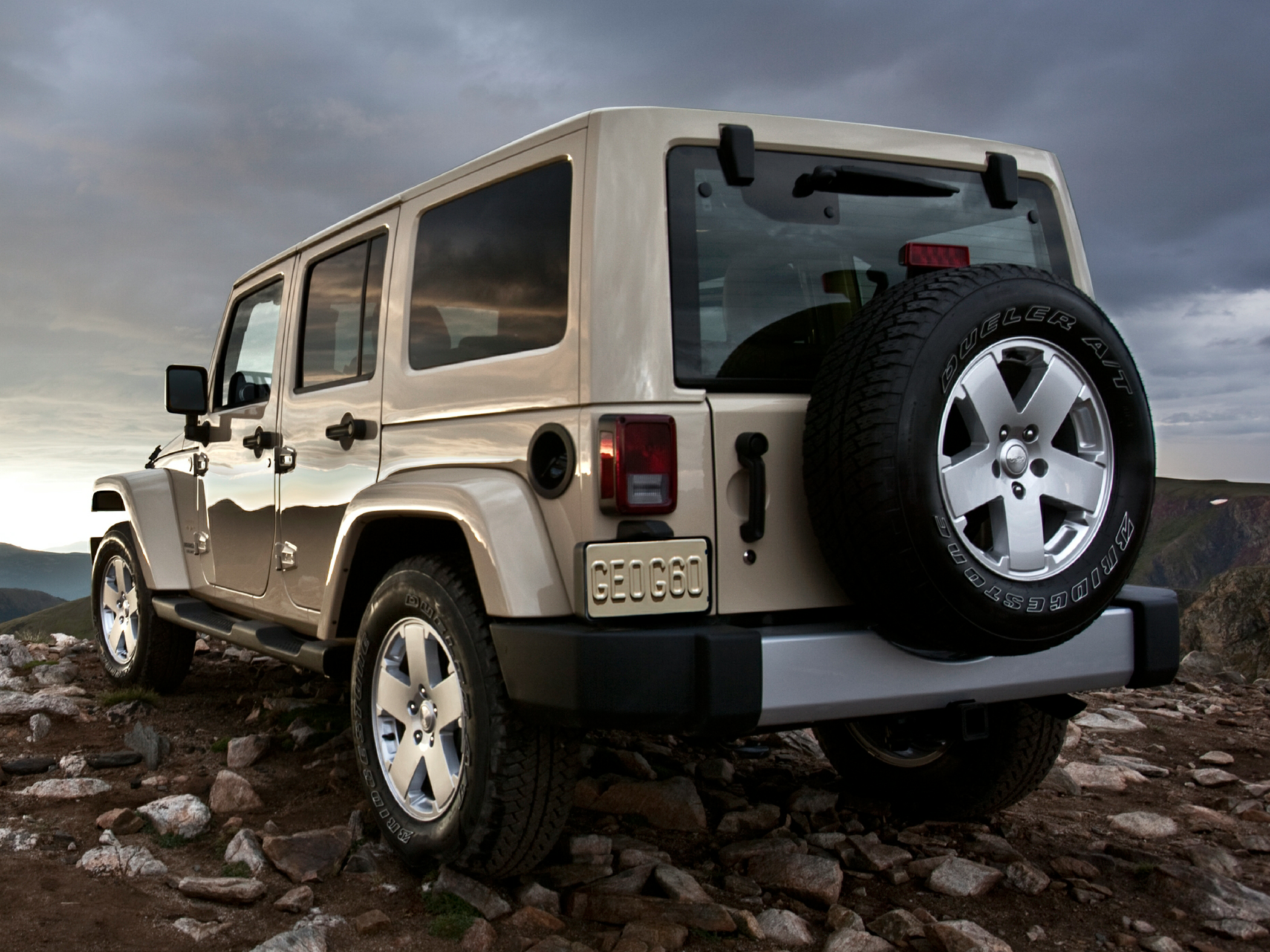 2011 Jeep Wrangler Unlimited