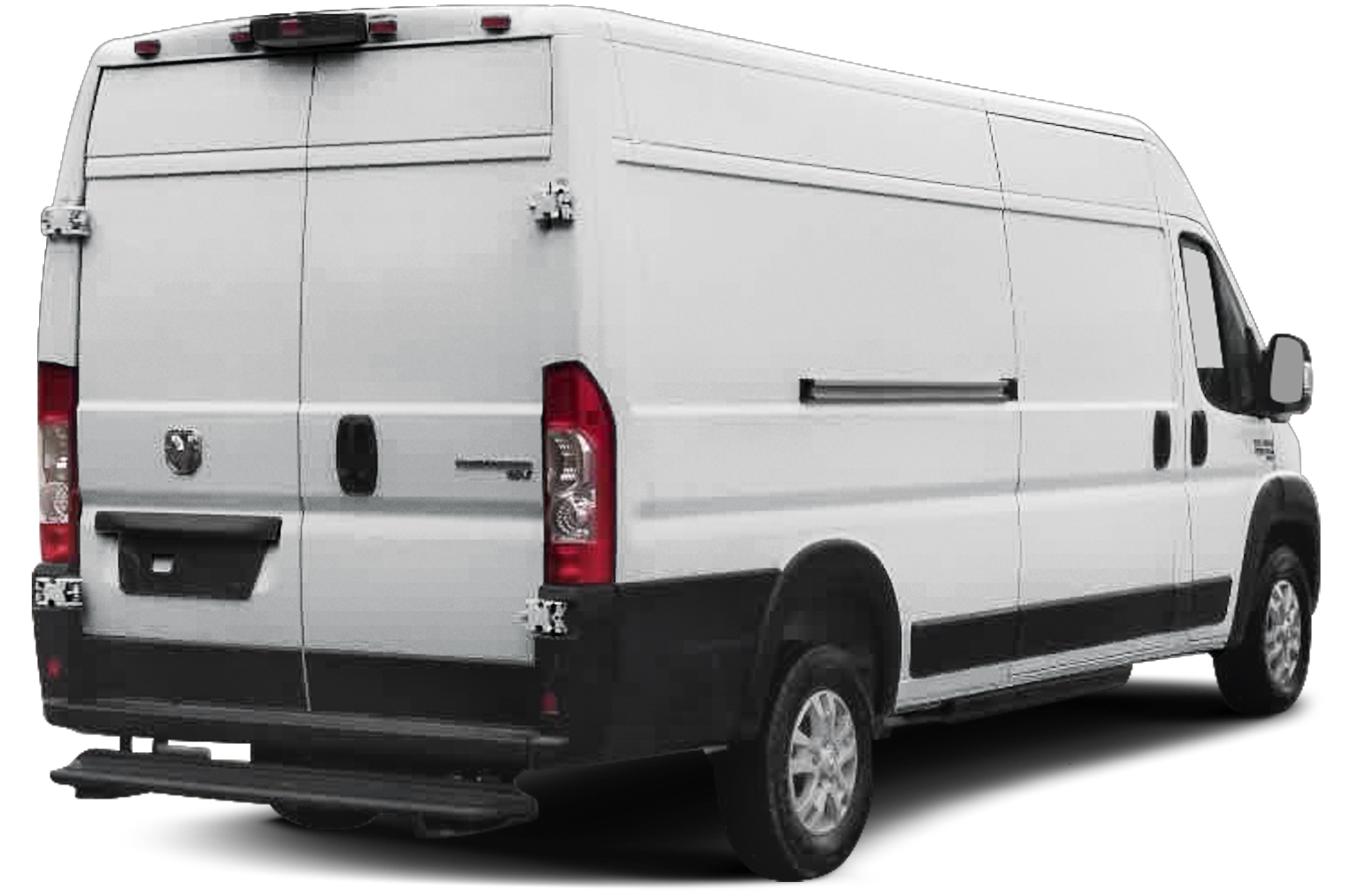 2025 RAM ProMaster 3500 EV