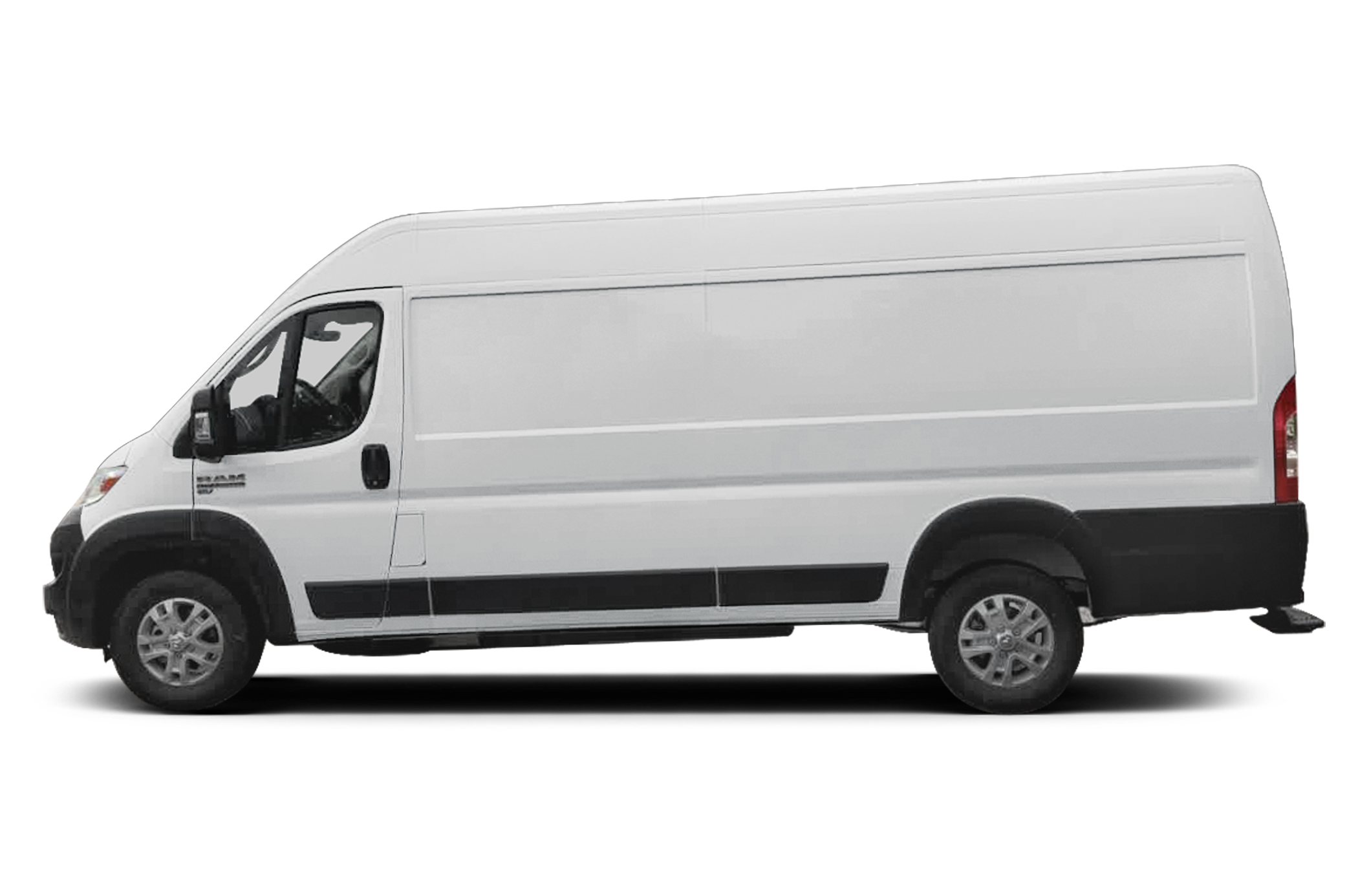 2025 RAM ProMaster 3500 EV