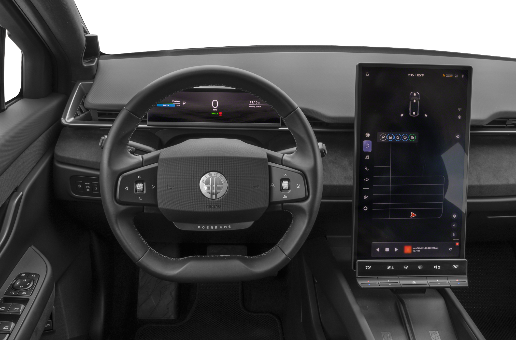 2024 Fisker Ocean